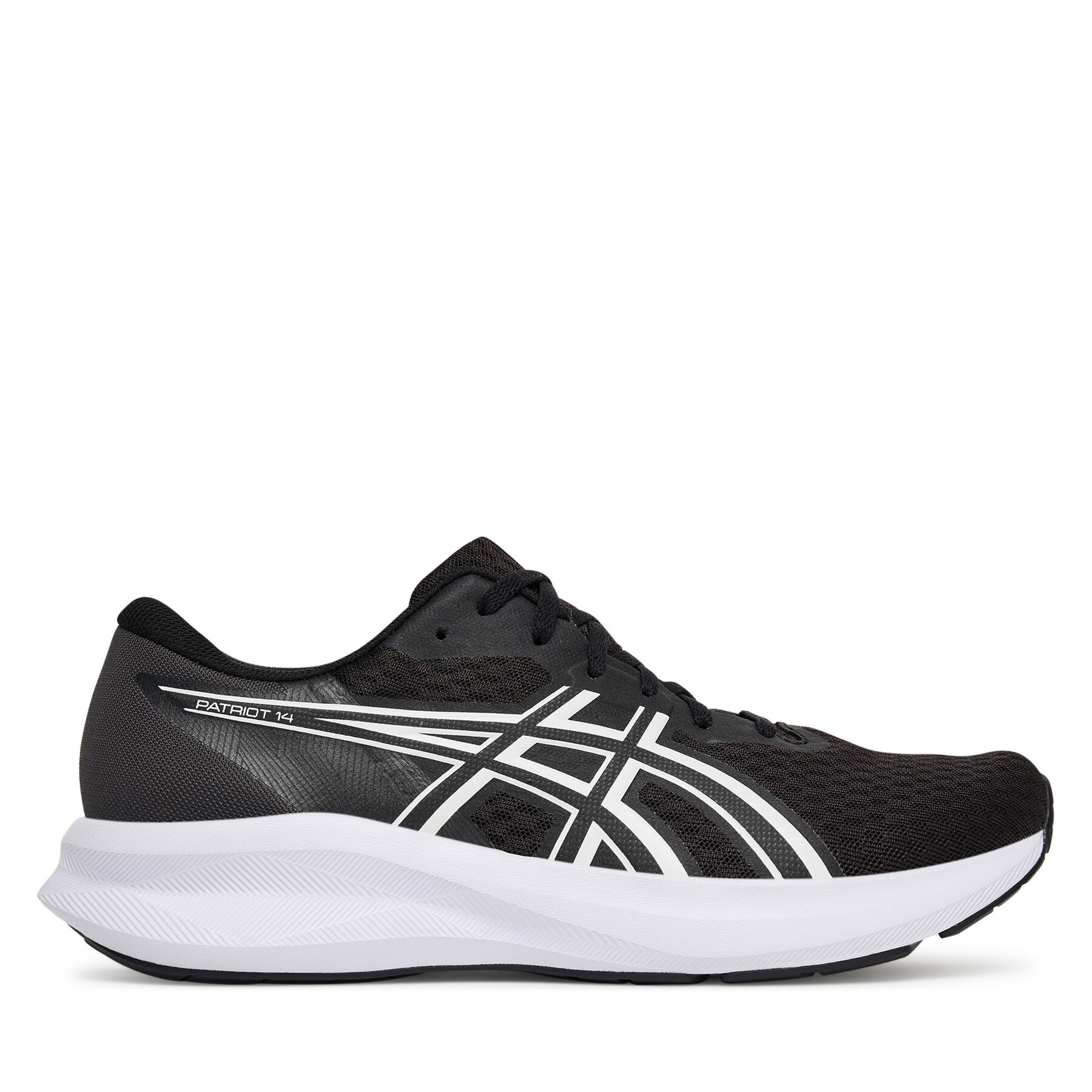 Futócipő Asics Patriot 14 1011C050 Fekete