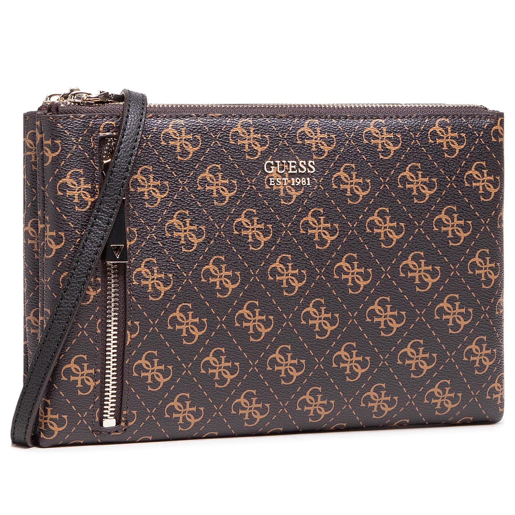 Kabelka Guess Naya (QL) Mini HWQL78 81700 Hnedá