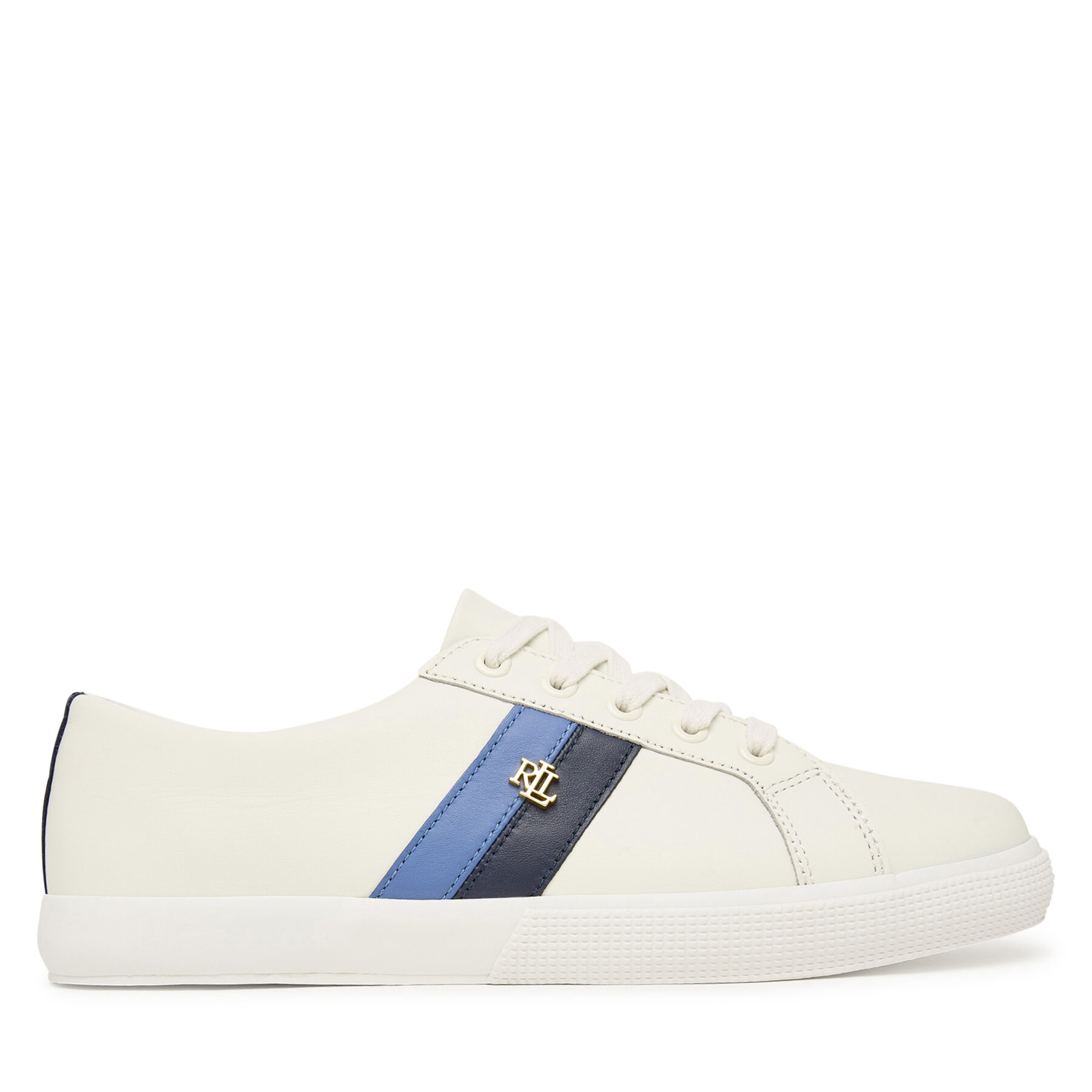 Sneakers LAUREN RALPH LAUREN Janson II 802925365009 Alb