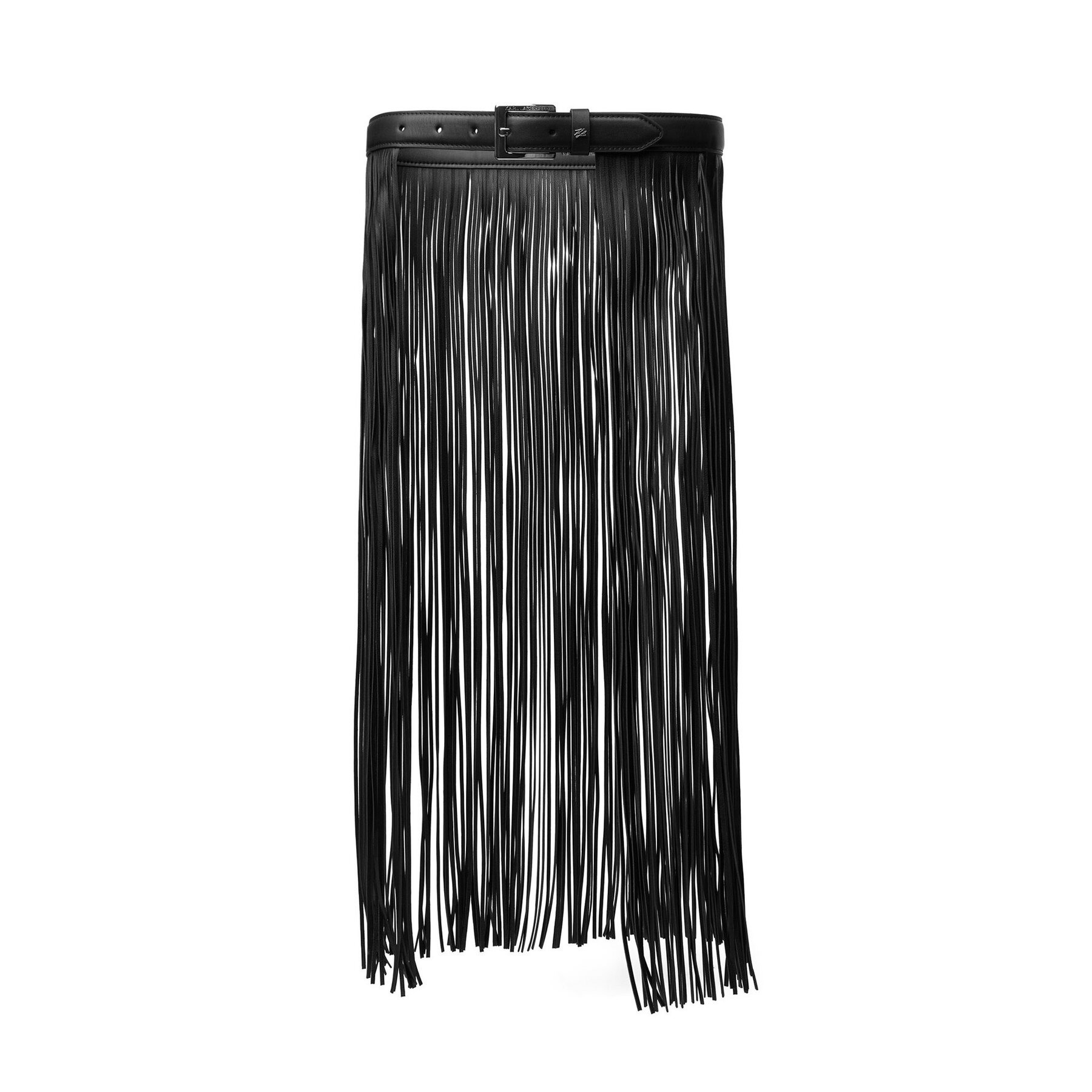 Curea de Damă KARL LAGERFELD B1W33048 Negru