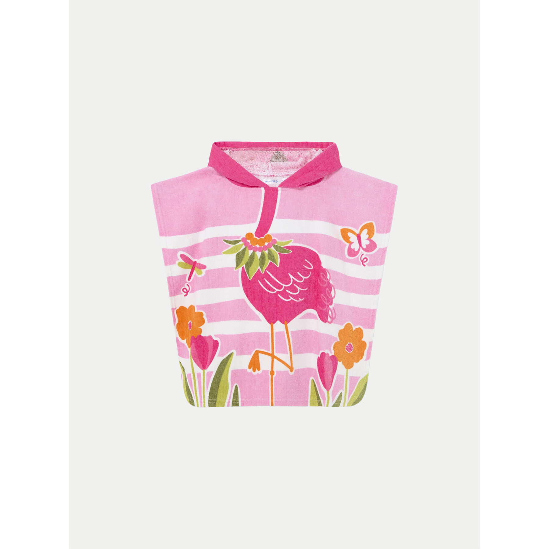 Хавлиена кърпа Mayoral 10691 Розов