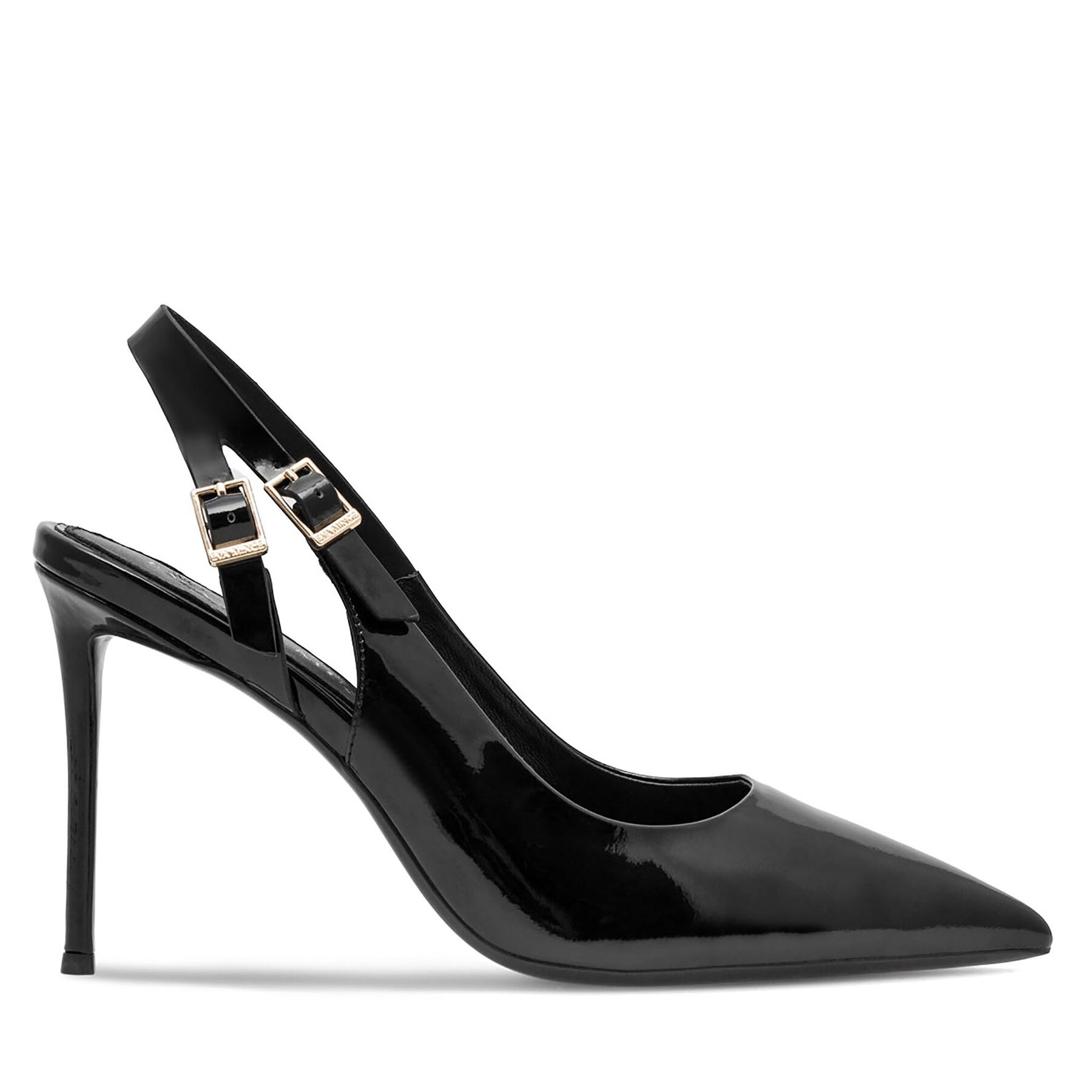Sandale Eva Minge ABELE-959P-519 Negru