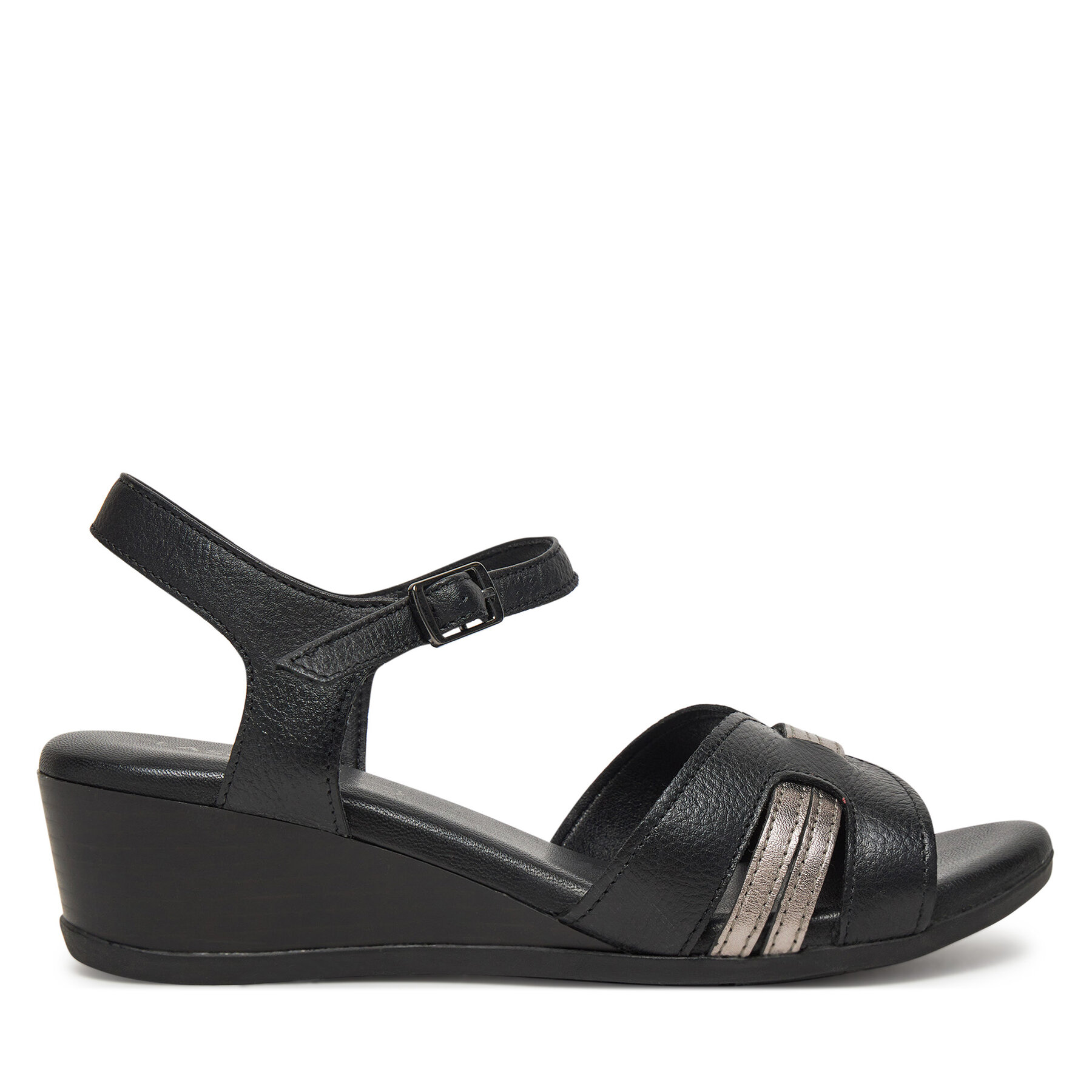 Сандали Lasocki WB-ELIA-02 Черен