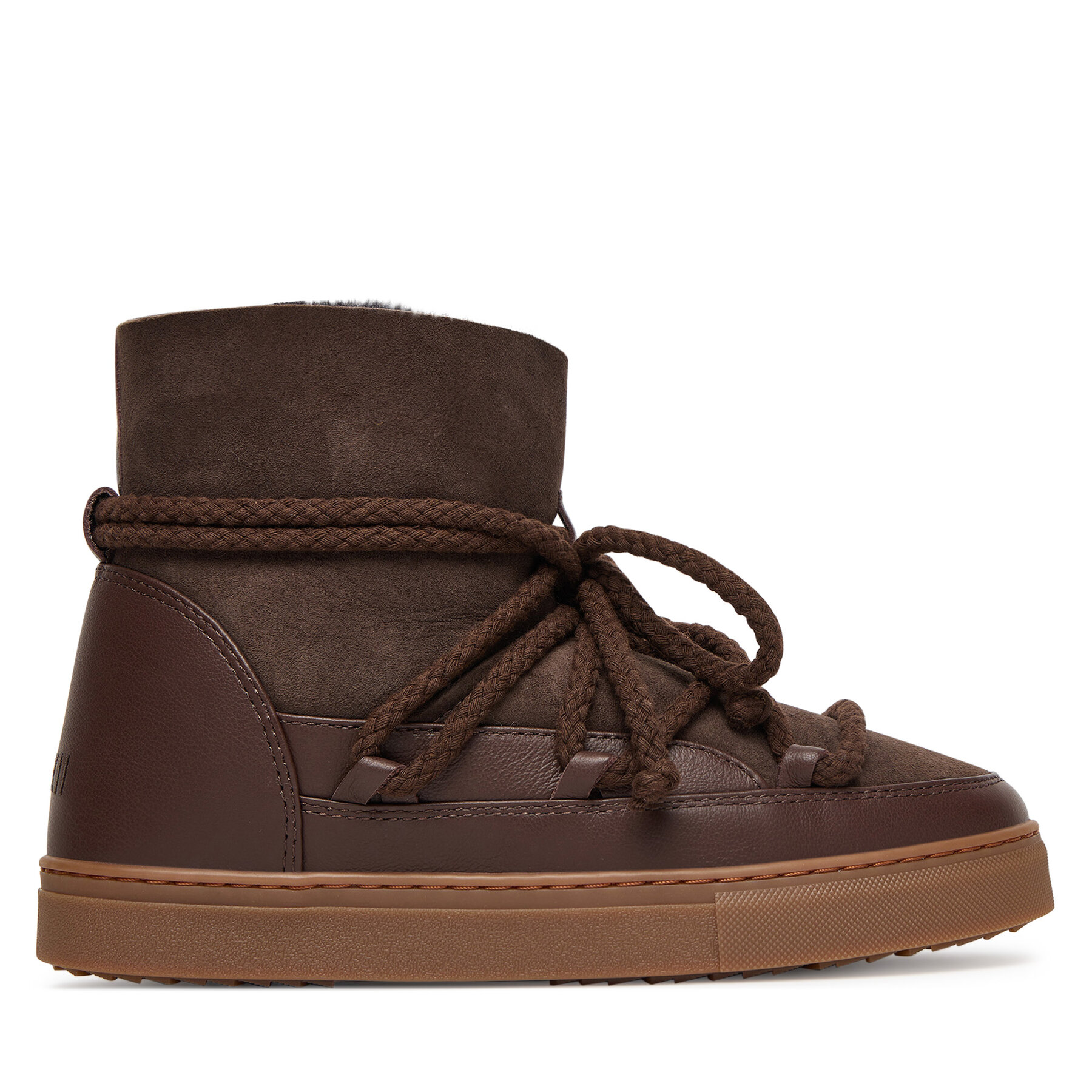 Μπότες Χιονιού Inuikii Classic 1001.003.0122 Καφέ