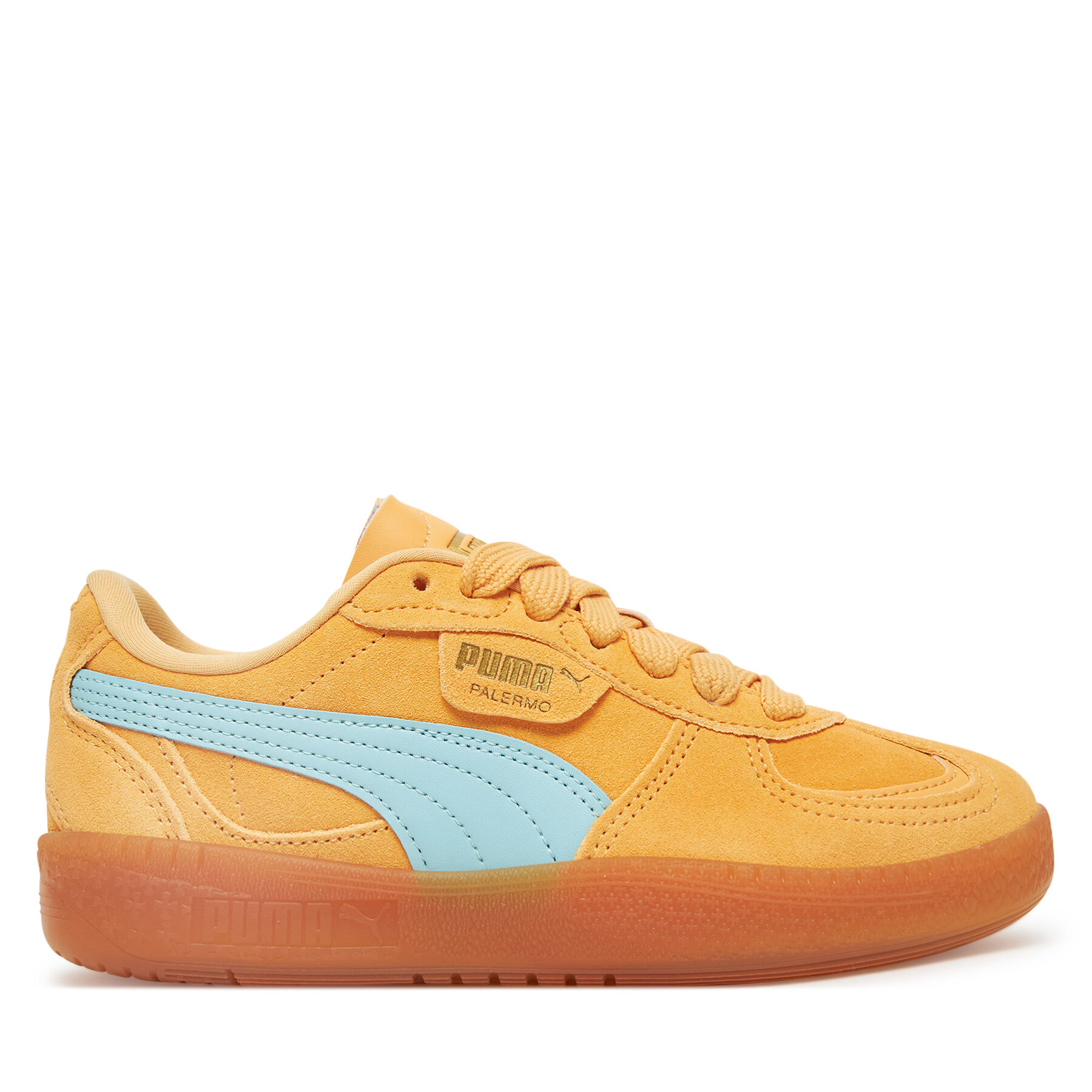 Sneakers Puma Palermo Moda Xtra Gum 400323 06 Arancione