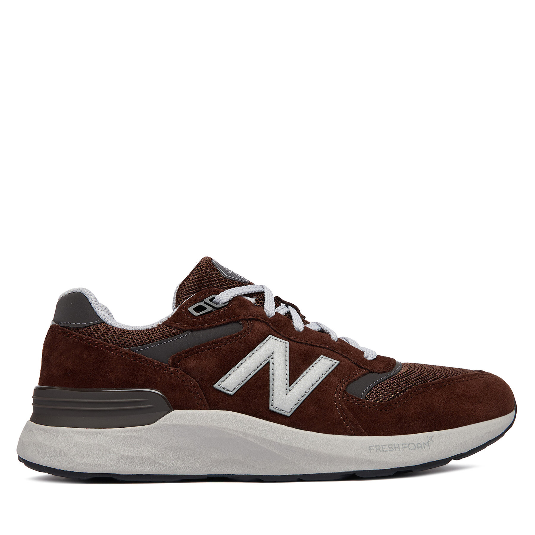Tenisice New Balance M8806XS Smeđa