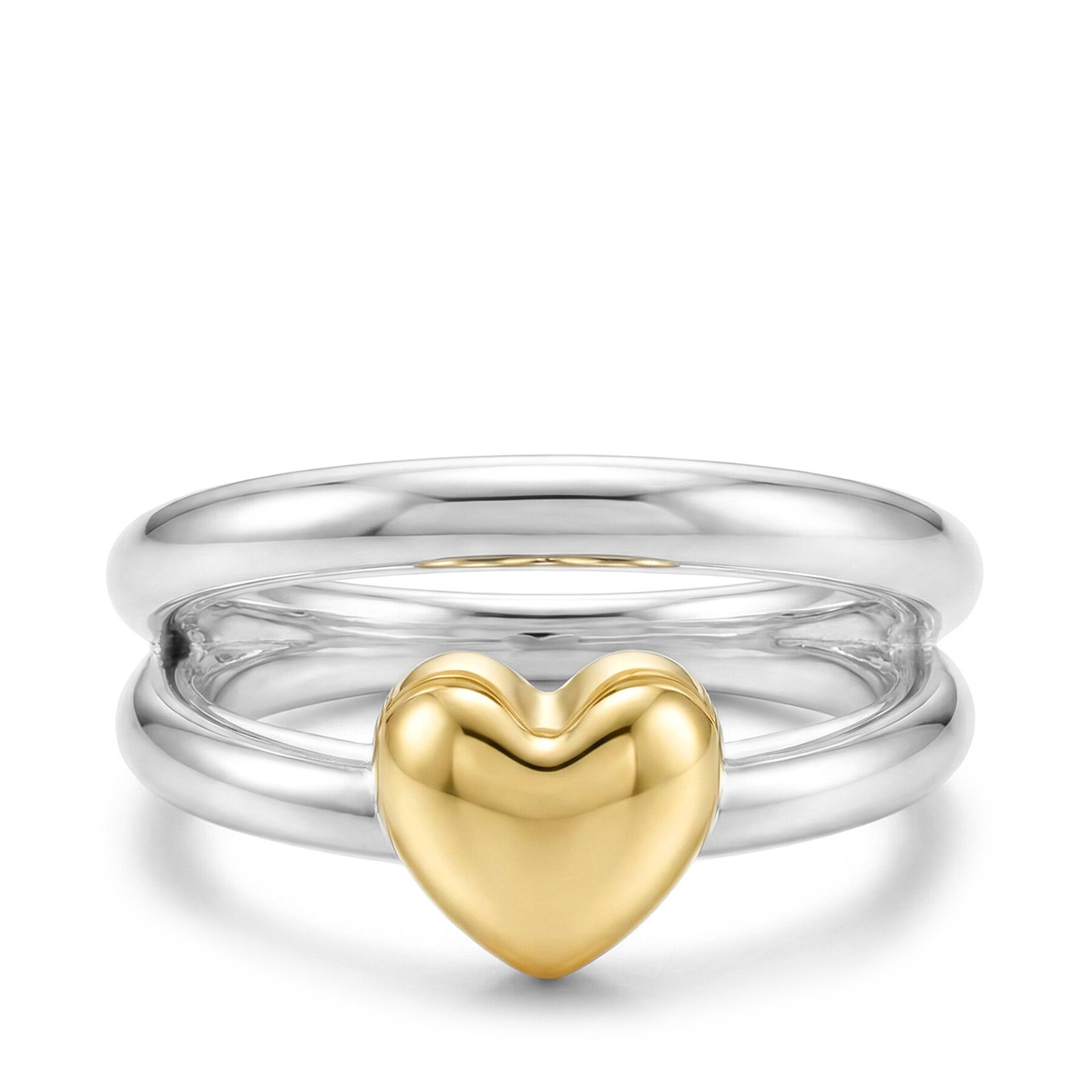 Anello TOUS Flechazo 1004561912 Argento