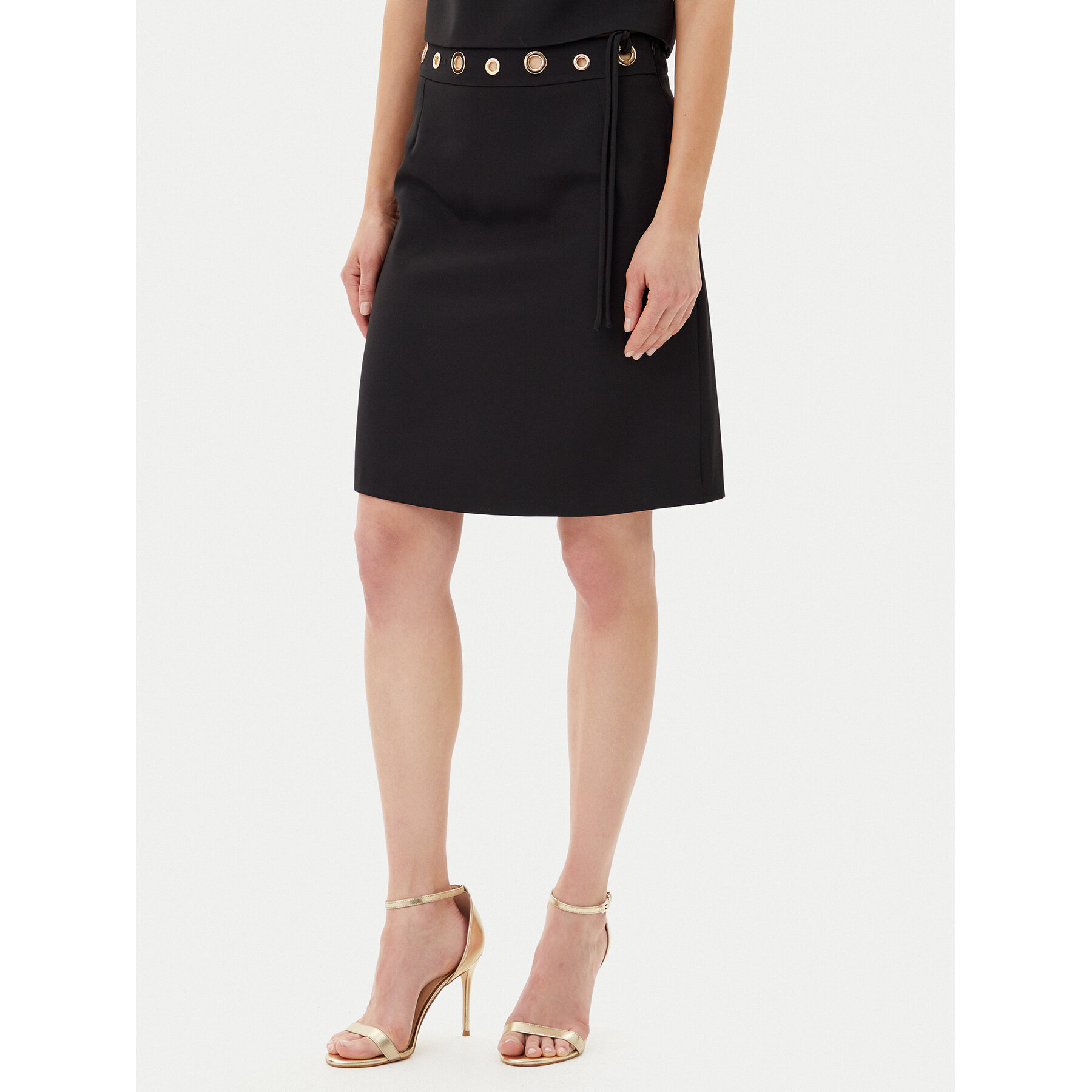 Artigli Minirock ACGO000744 Schwarz Regular Fit