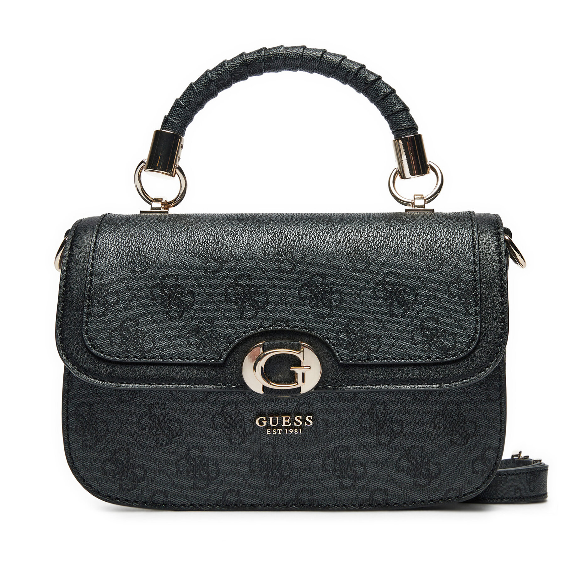 Táska Guess HWSG95 40200 Fekete