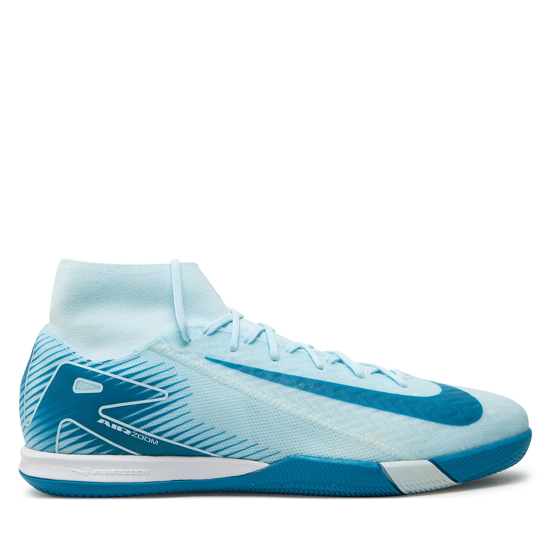 Chaussures de football Nike Superfly 10 FQ8332 Bleu