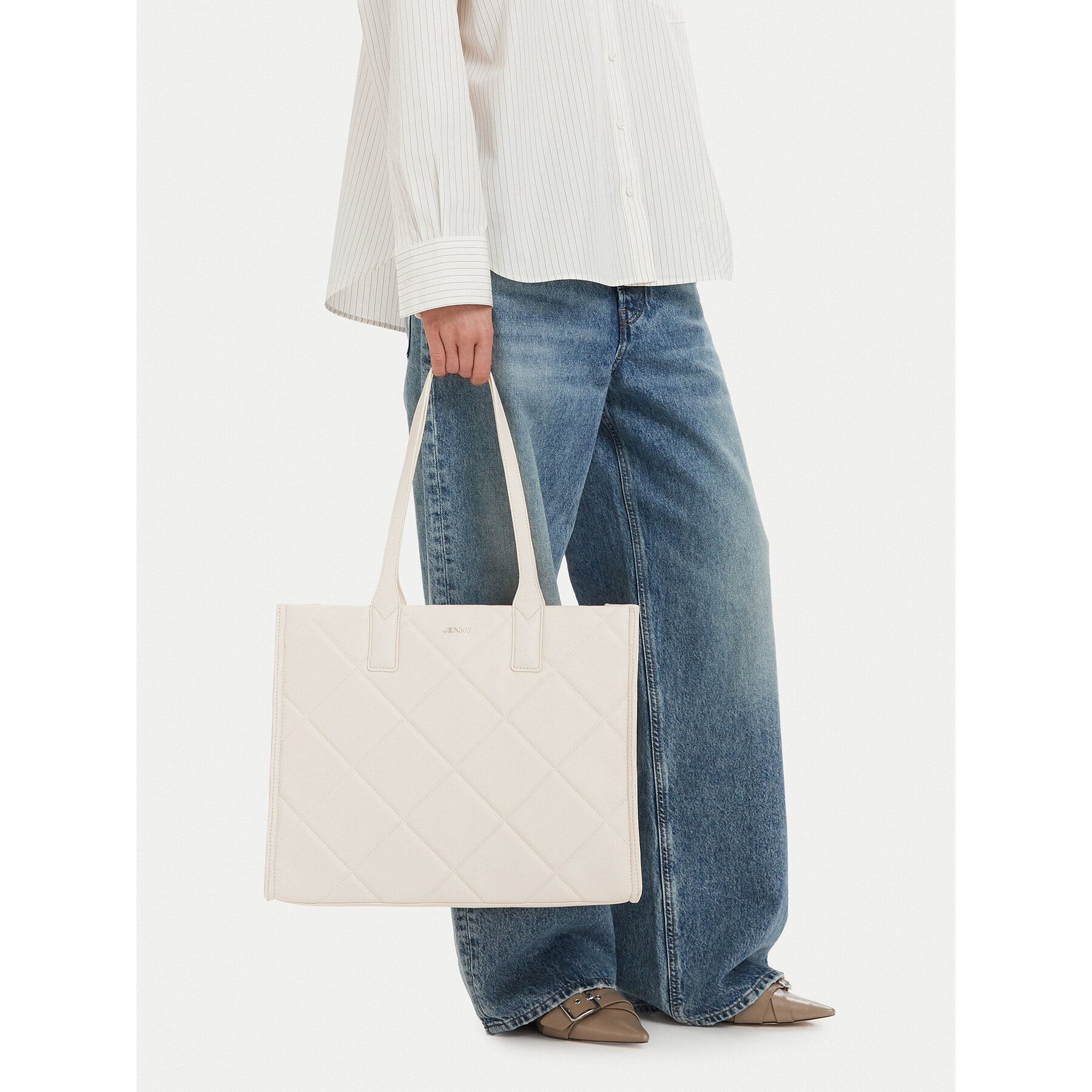 Torbica JENNY CEO-JNY-M-020-07 Krem