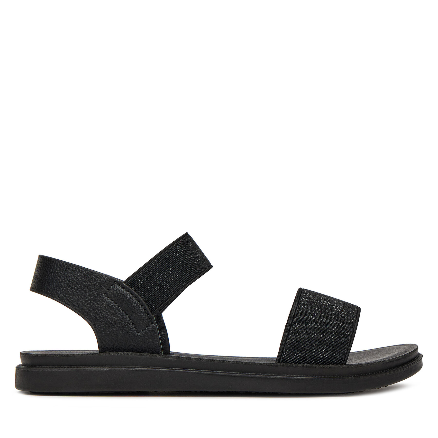 Sandále Nelli Blu CSS20370-01 Čierna