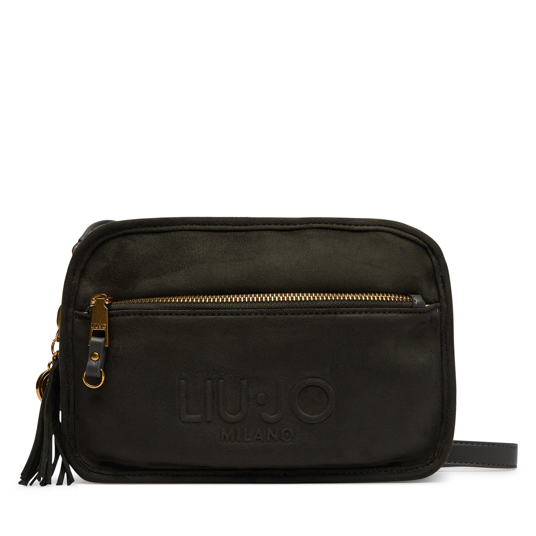 Geantă Liu Jo AF6011 T711A Verde închis
