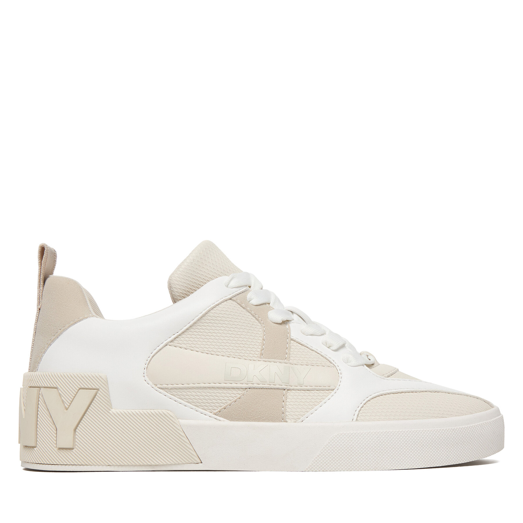 Sneakers DKNY Magdelena K1634546 Bianco