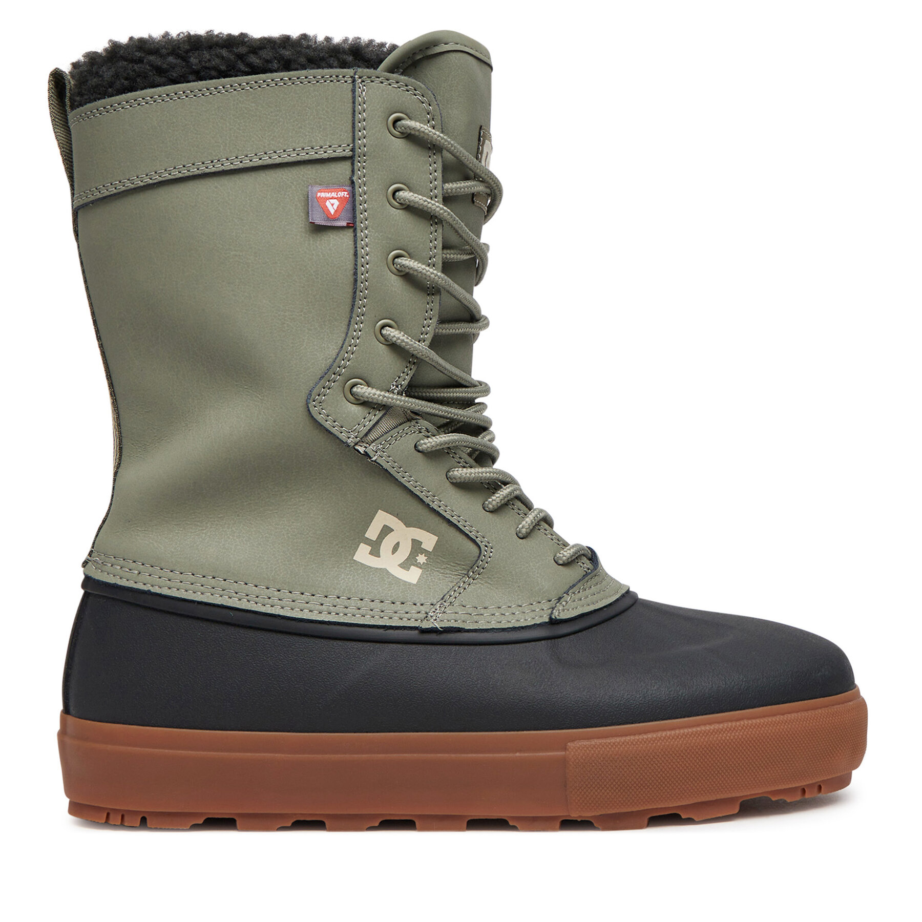 Cizme de zăpadă DC Dc Reach ADYS300762-ARO Verde