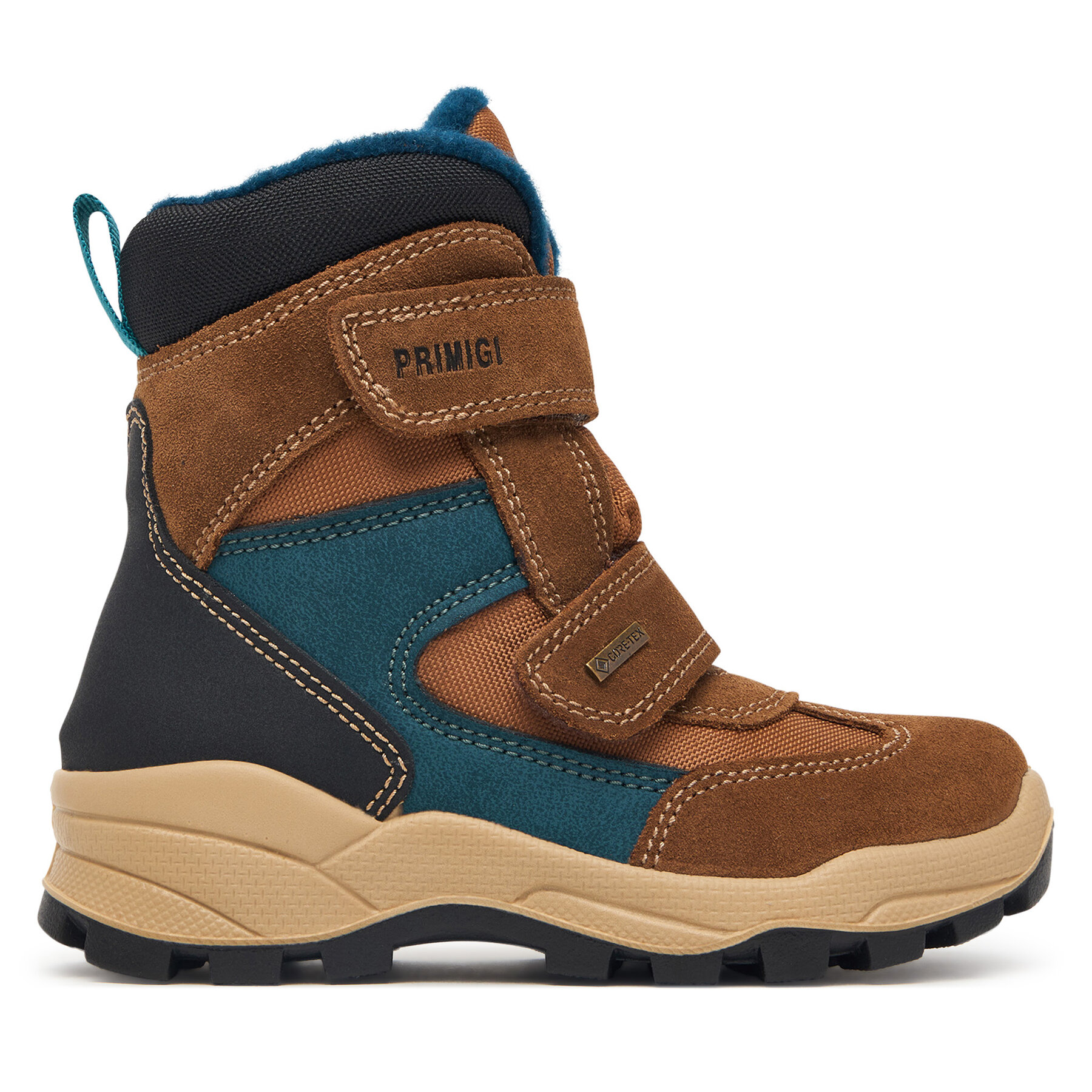 Sniega zābaki Primigi GORE-TEX 2393444 M Brūns