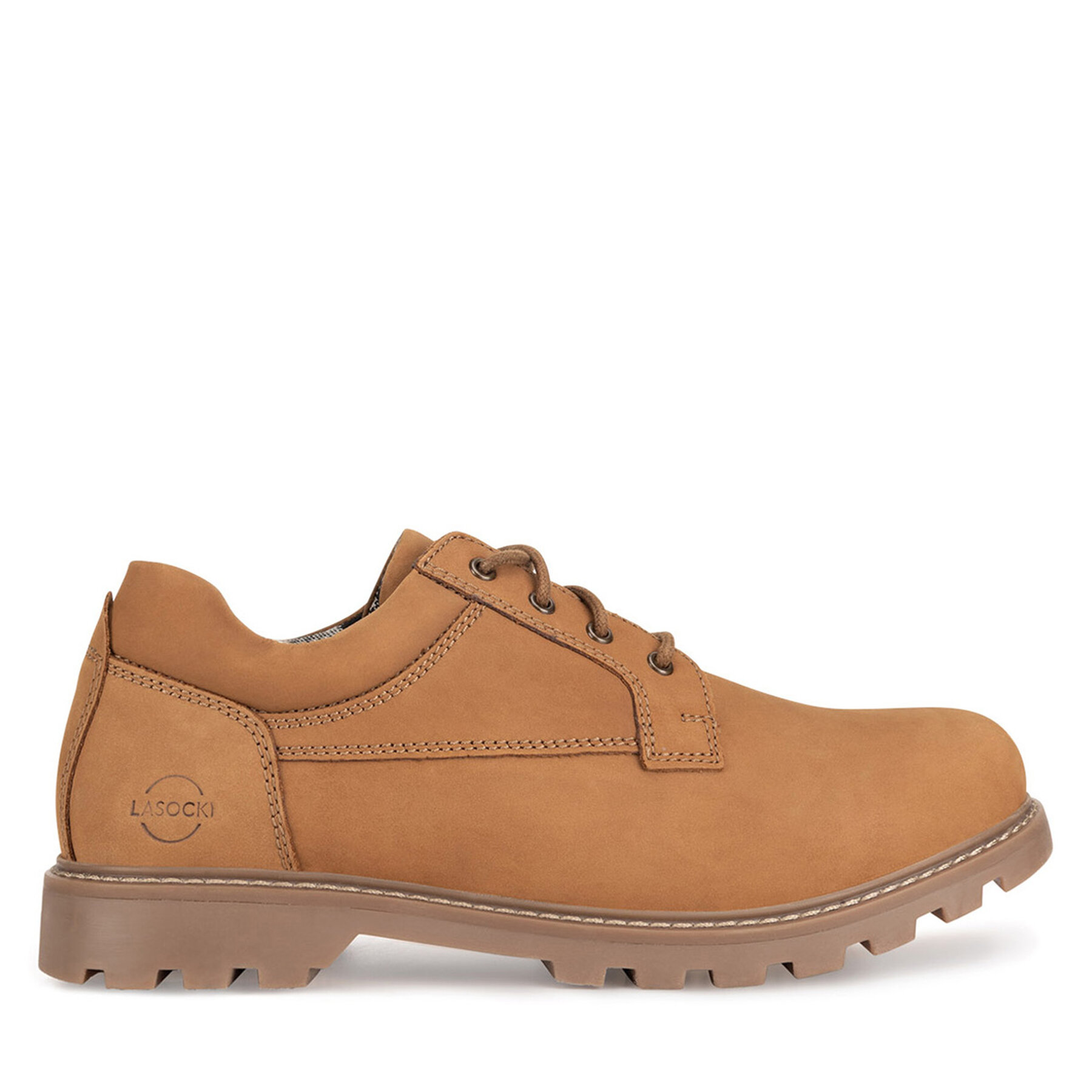 Chaussures basses Lasocki MANITOU-01B MI25 Marron