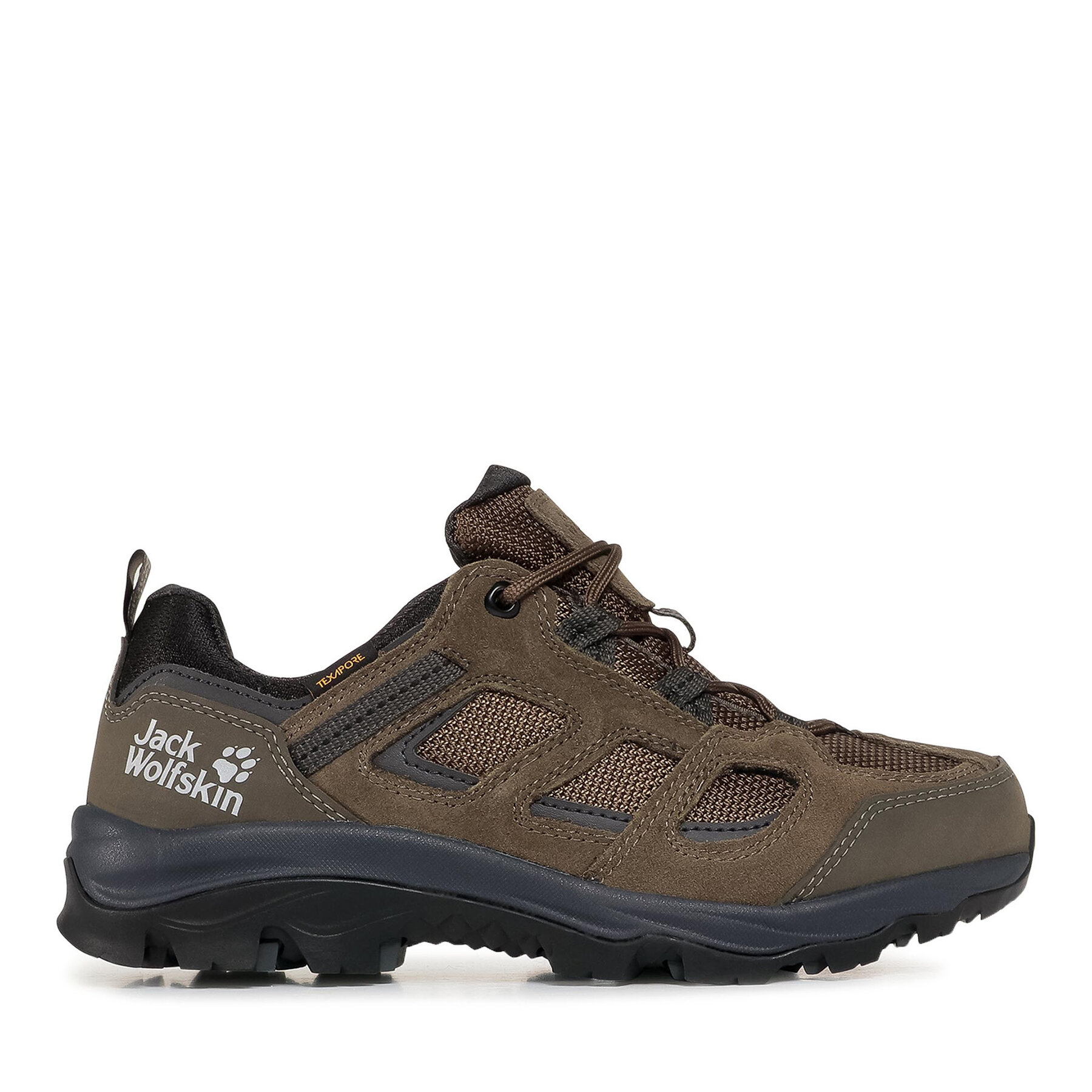 Chaussures de trekking Jack Wolfskin Vojo 3 Texapore Low M 4042441 Vert