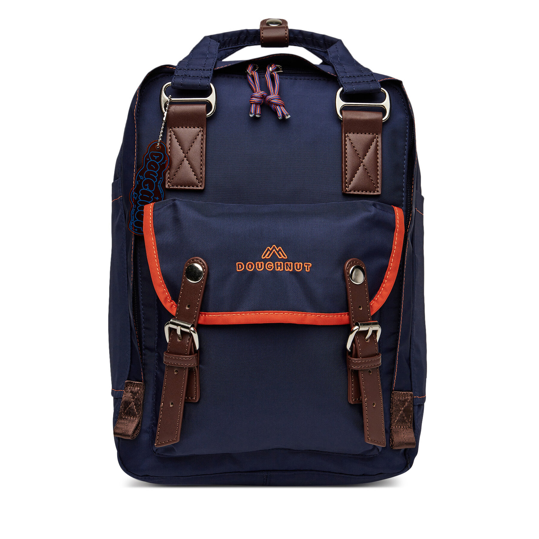 Ruksak Doughnut You-Niverse Macaroon D010YU-0069-F Tmavomodrá