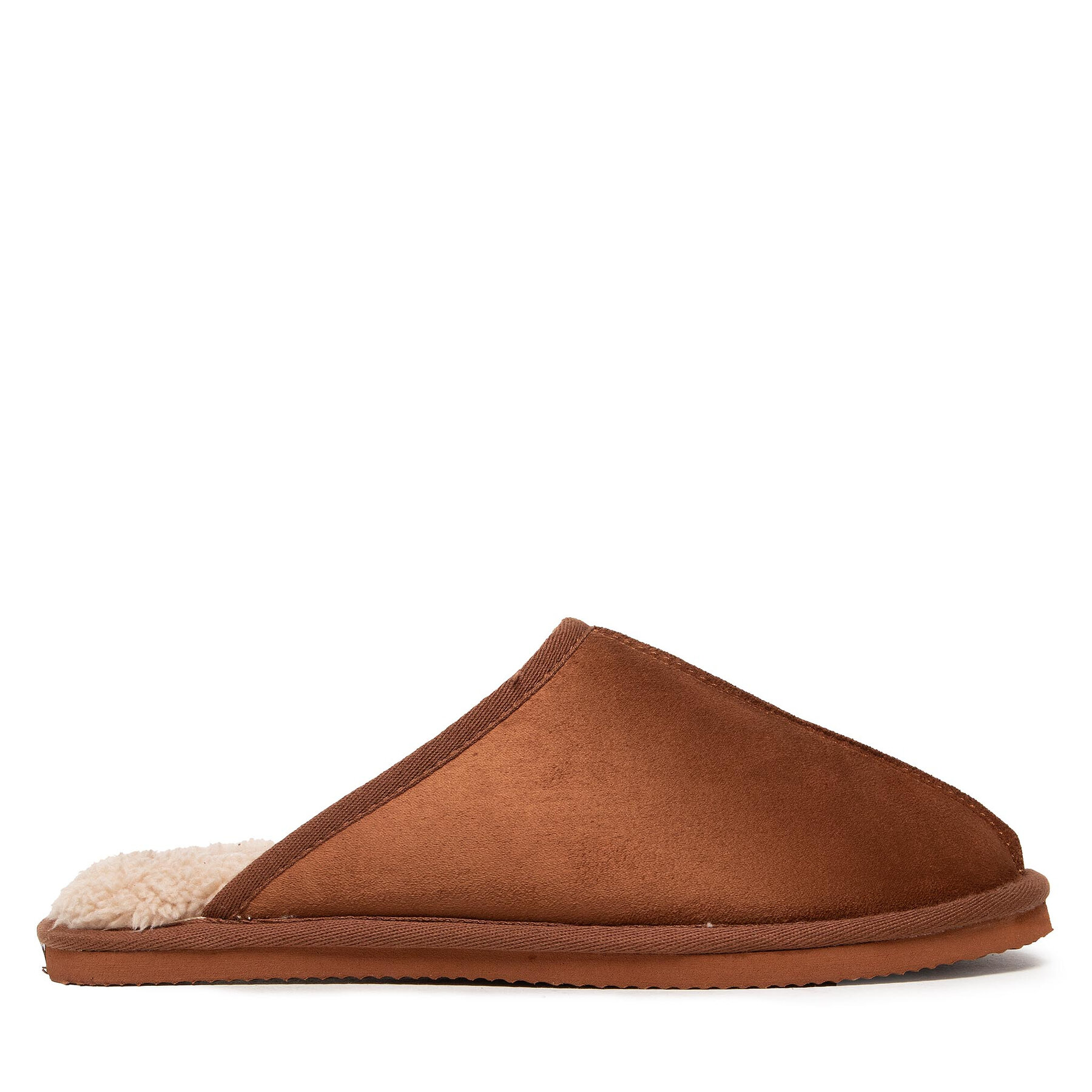 Pantuflas Jack&Jones Jfwdudely Microfiber 12170311 Marrón