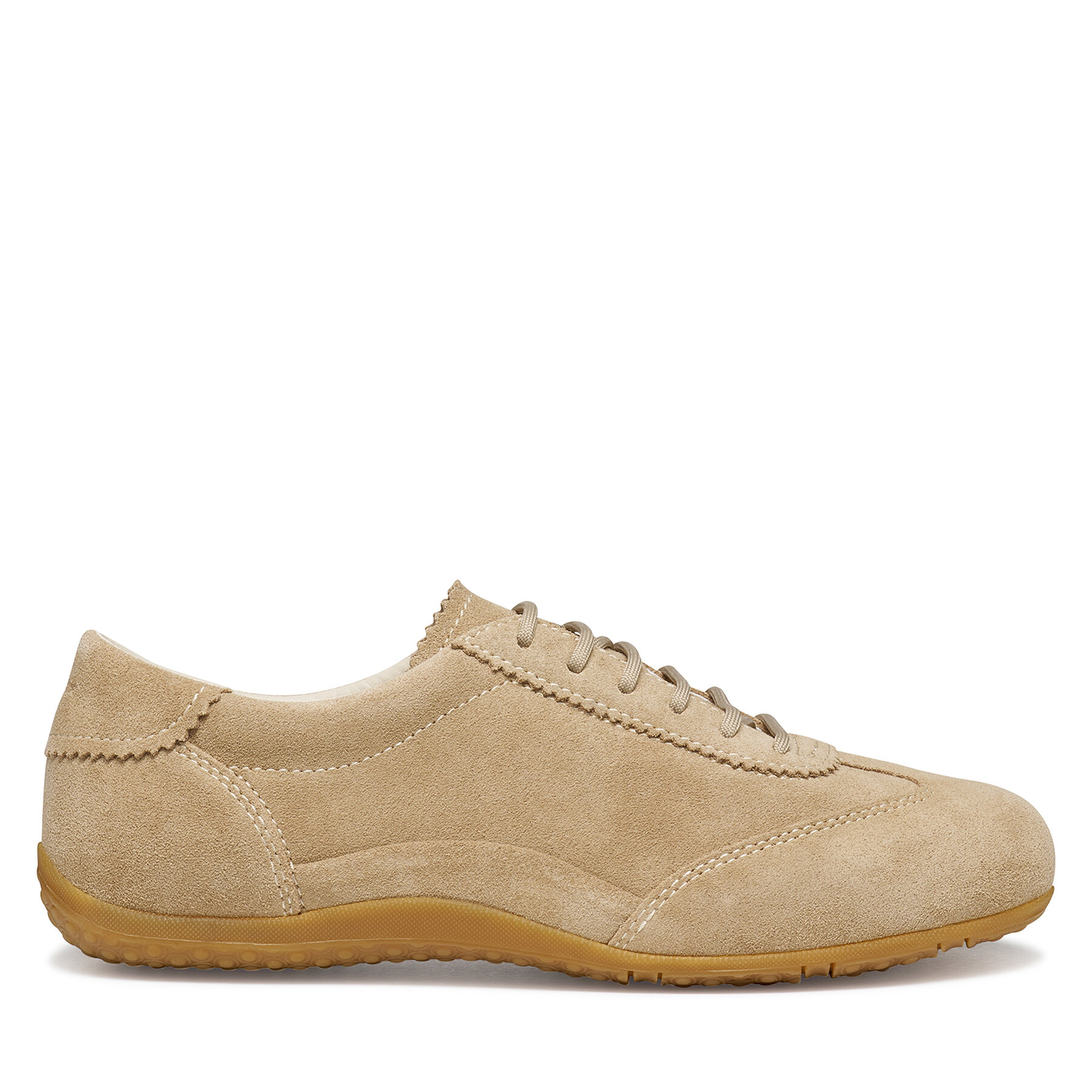 Sneakersy Geox D Vega D3509A 00022 C5002 Hnedá