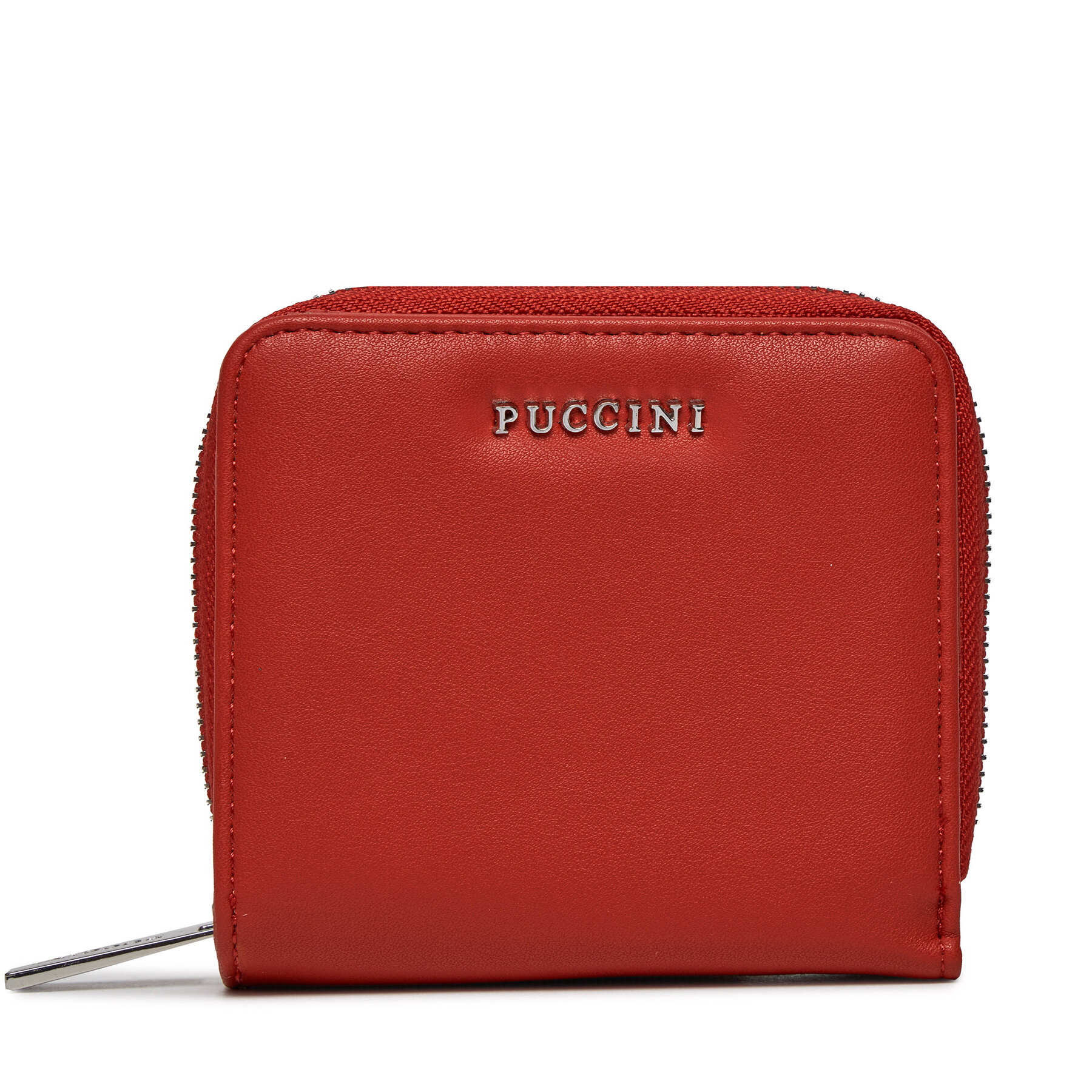 Cartera grande para mujer Puccini BLP836A Rojo