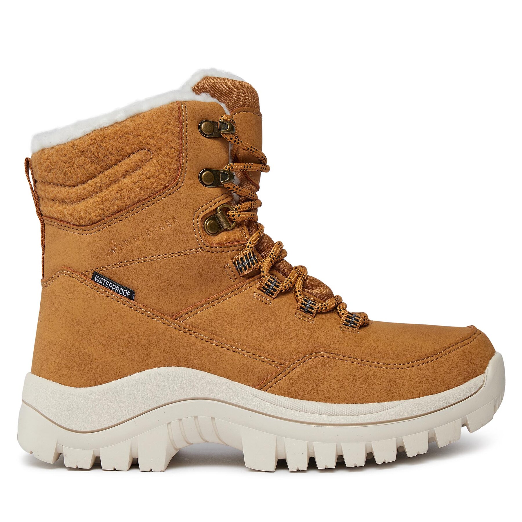 Botines Whistler Whiemena W Boot WP W234155 Amarillo