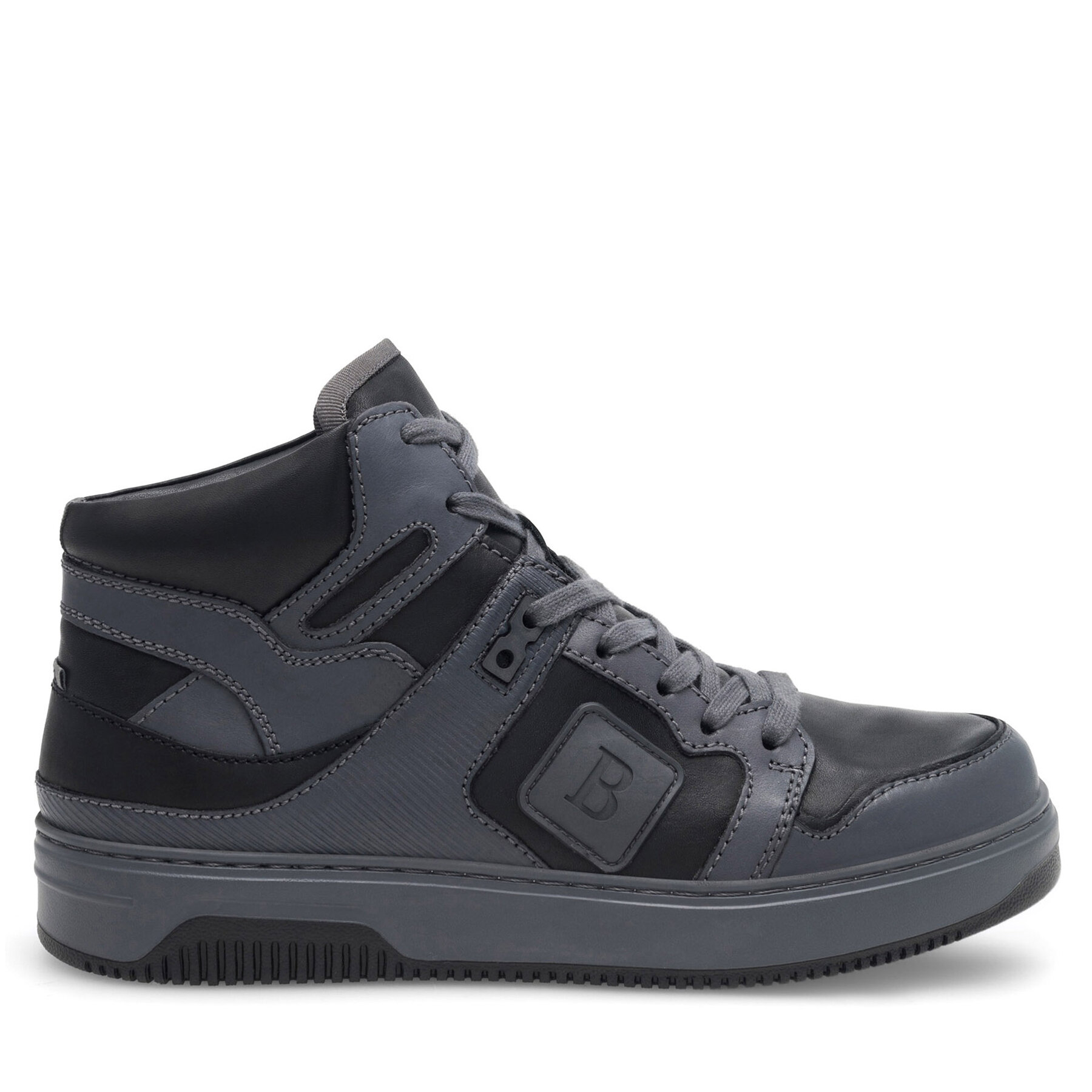 Pánske Sneakersy Badura, Rozmer: 42, Sivá, BUXTON-22 MI08