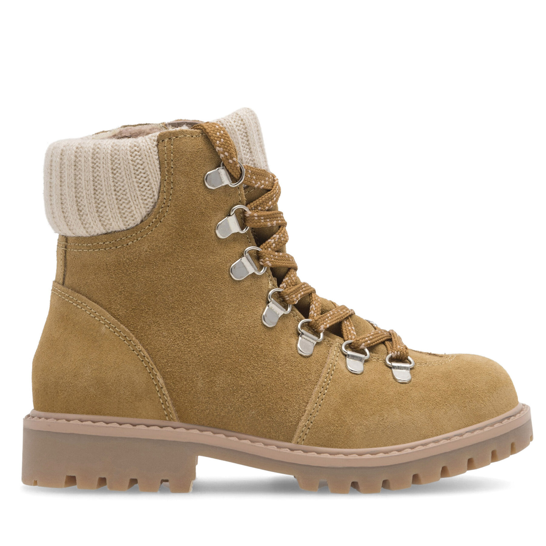Outdoorová obuv Lasocki Kids ASPEN-CI12-ASPEN-18 Kaki