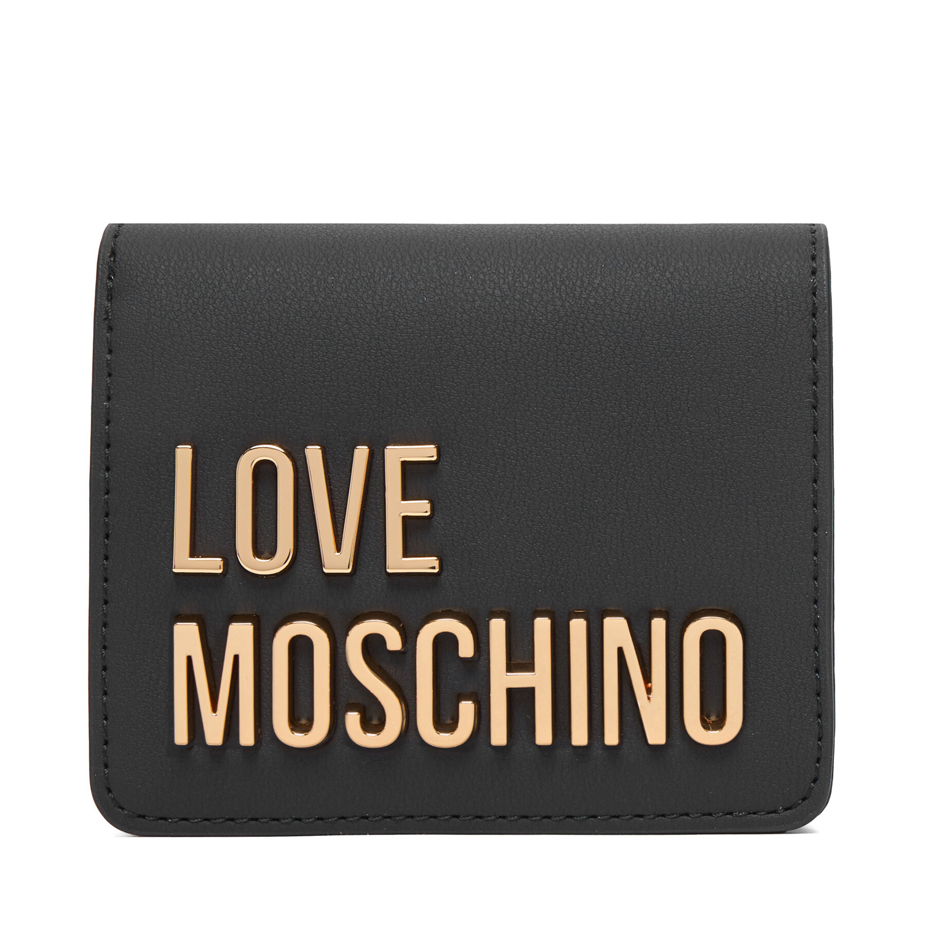 Denarnica LOVE MOSCHINO JC5612PP1PKD0000 Črna