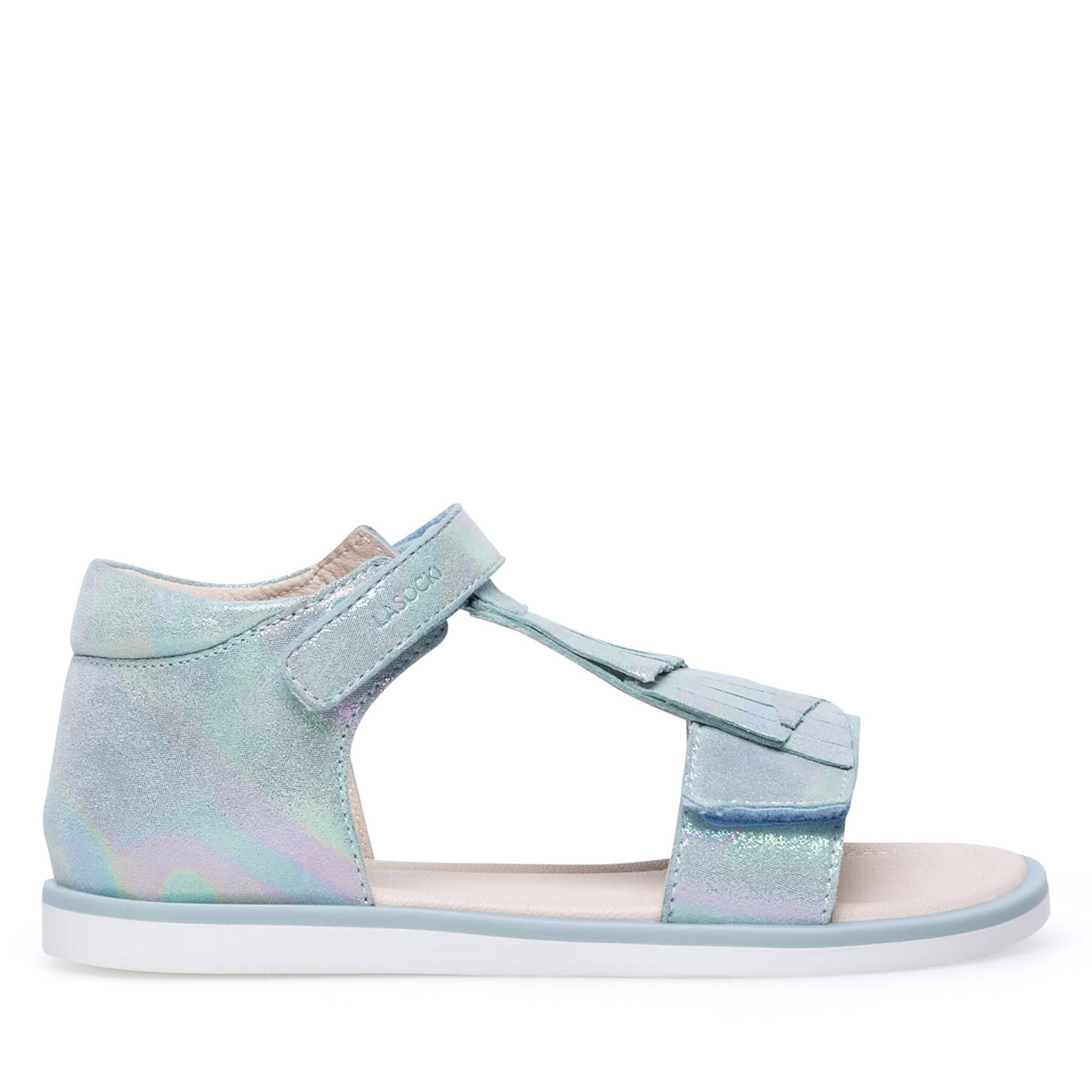 Sandále Lasocki Kids HERA CI12-HERA-04 Modrá
