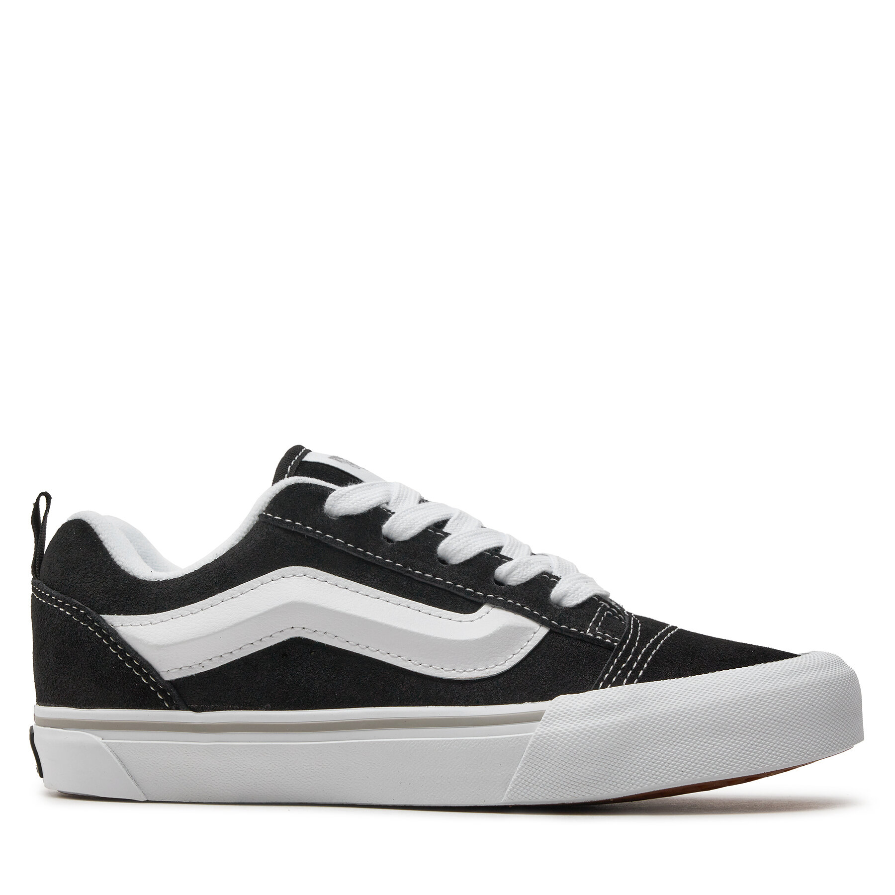 Dziecięce Tenisówki Vans, Rozmiar 38 Czarny Knu Skool VN000D2TMCG1