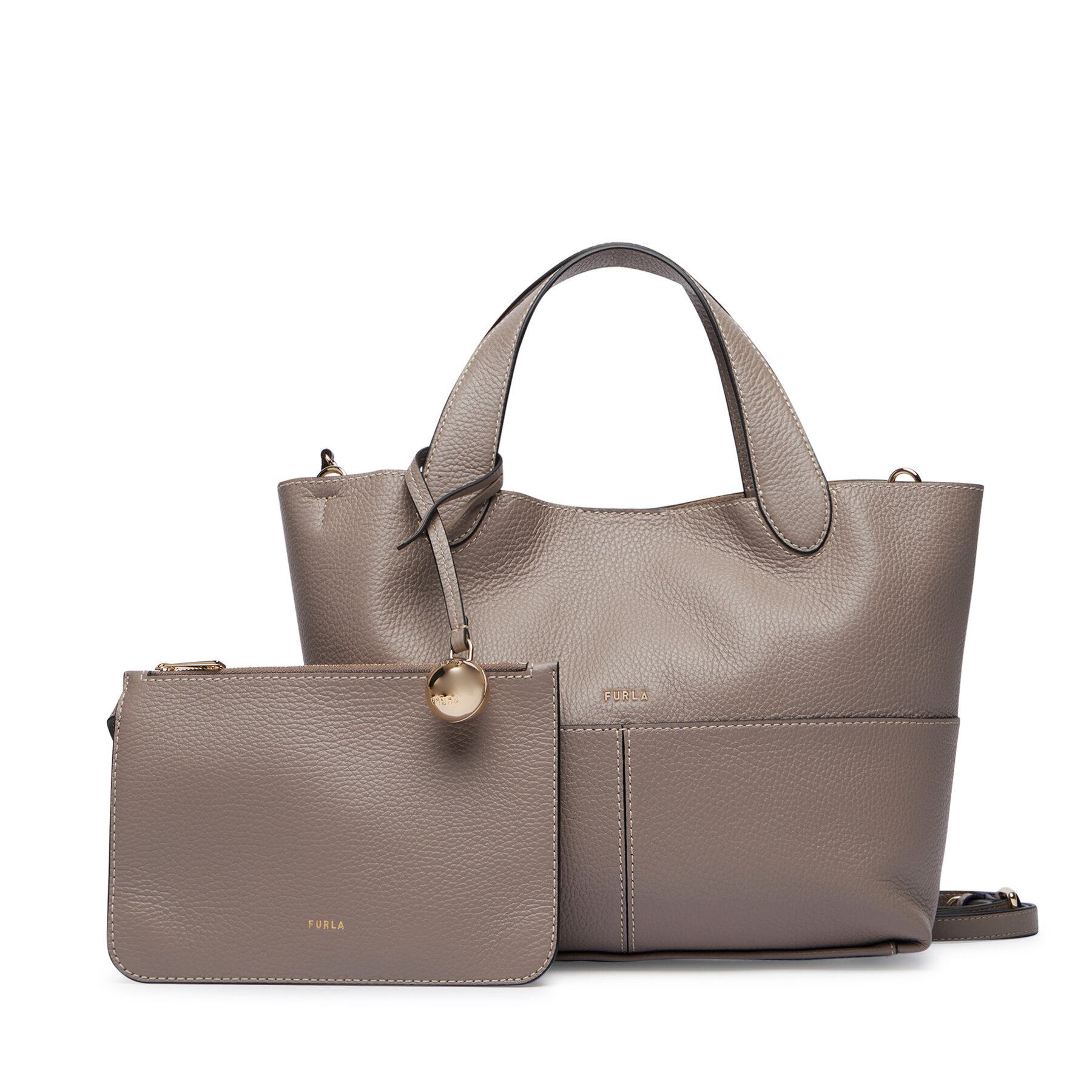 Torbica Furla Primrose M WB02225 HSF000 2572S Siva