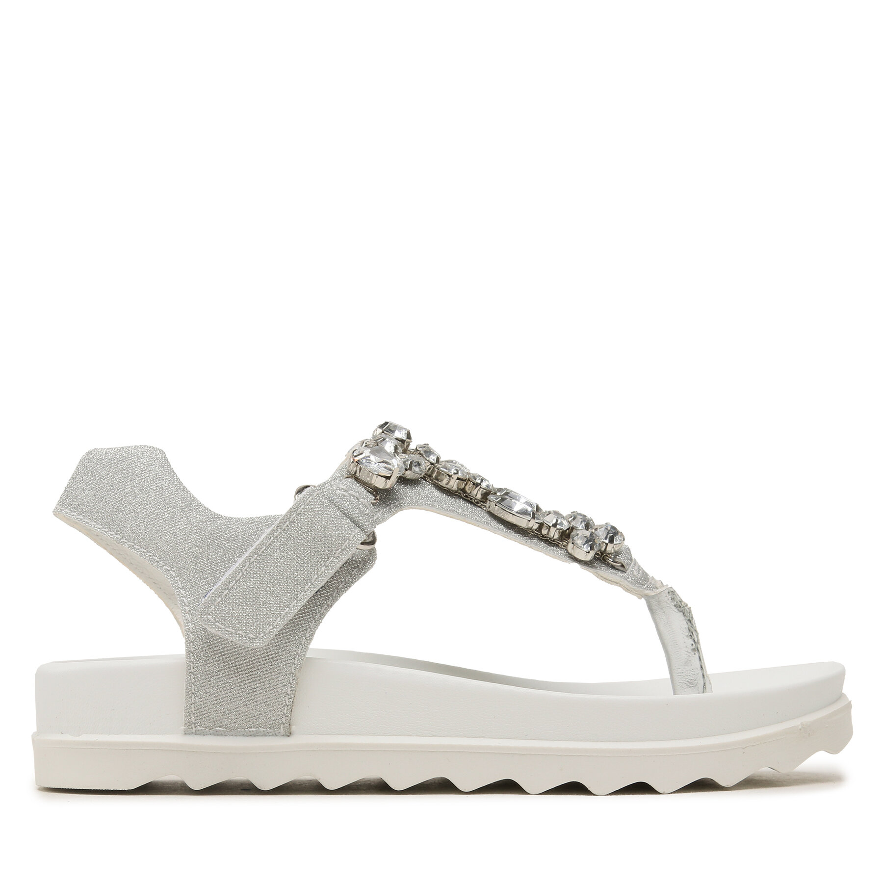 Σανδάλια Primigi 3892111 S Ασημί