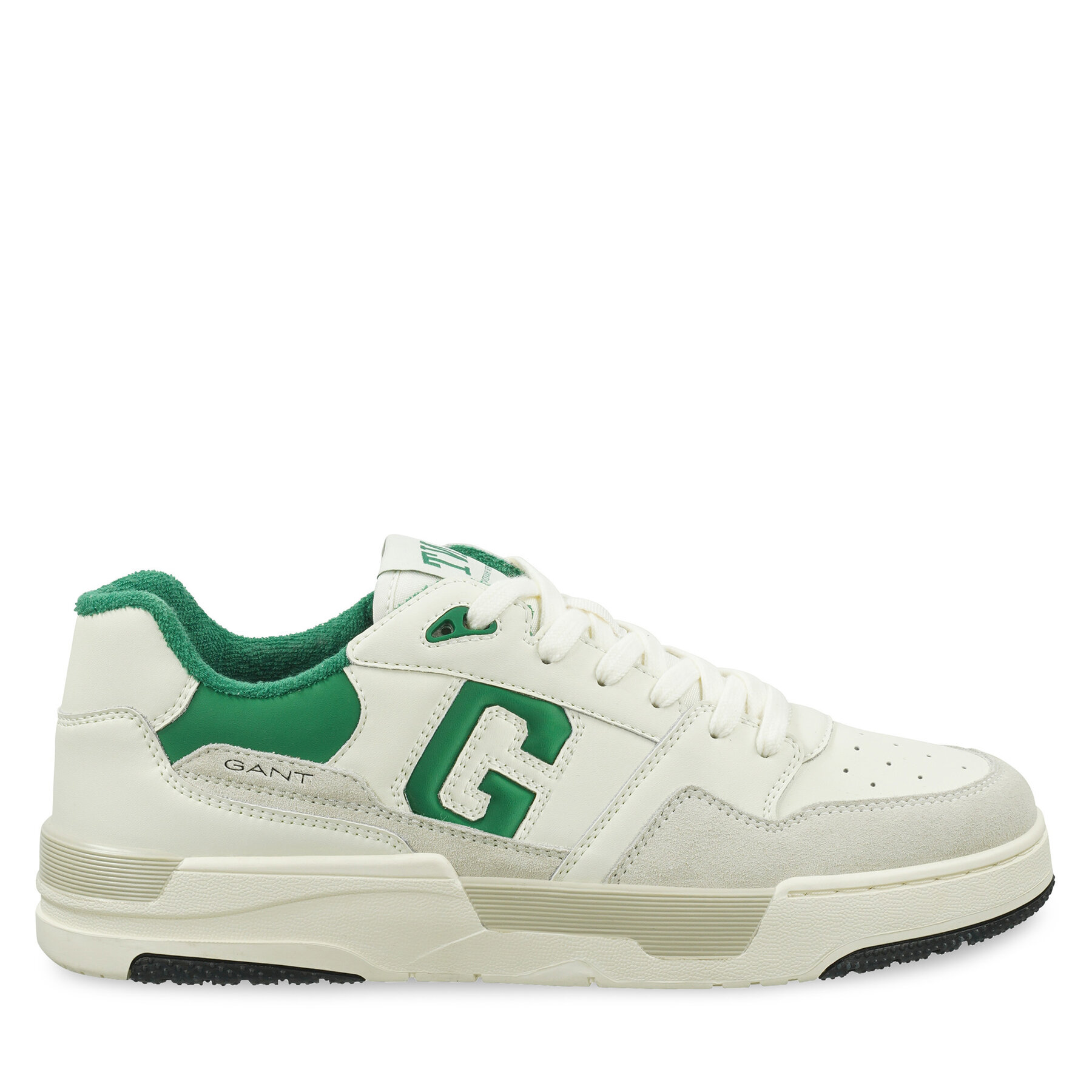 Sneakersy Gant 30633853 Biela
