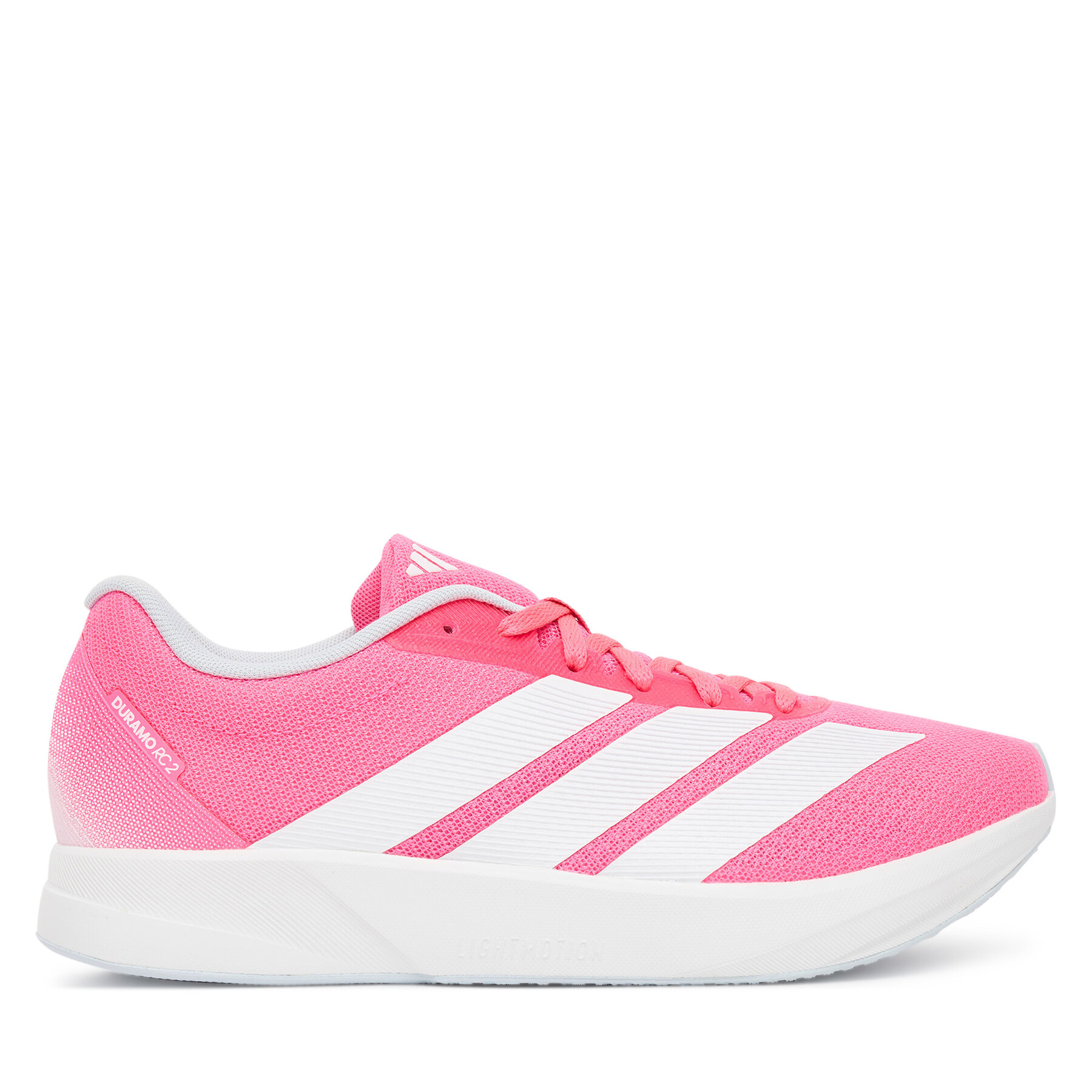 Damskie Buty do biegania adidas, Rozmiar 40 2/3 Różowy Duramo RC2 JR4889