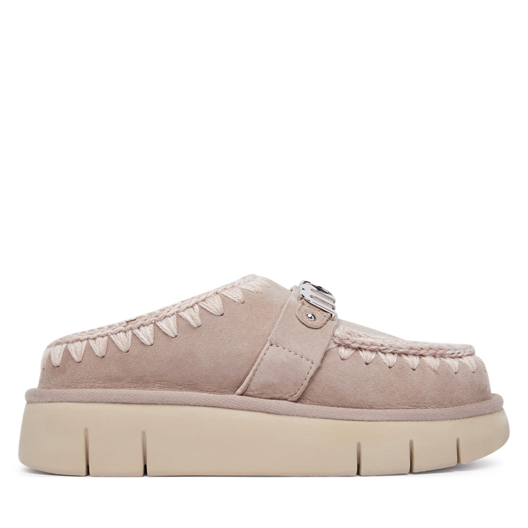 Апрески Mou Bounce Clog FW531001A Бежов