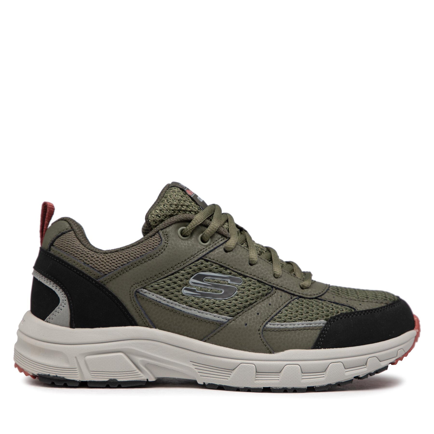 Туристически Skechers Verketta 51898/OLBK Каки