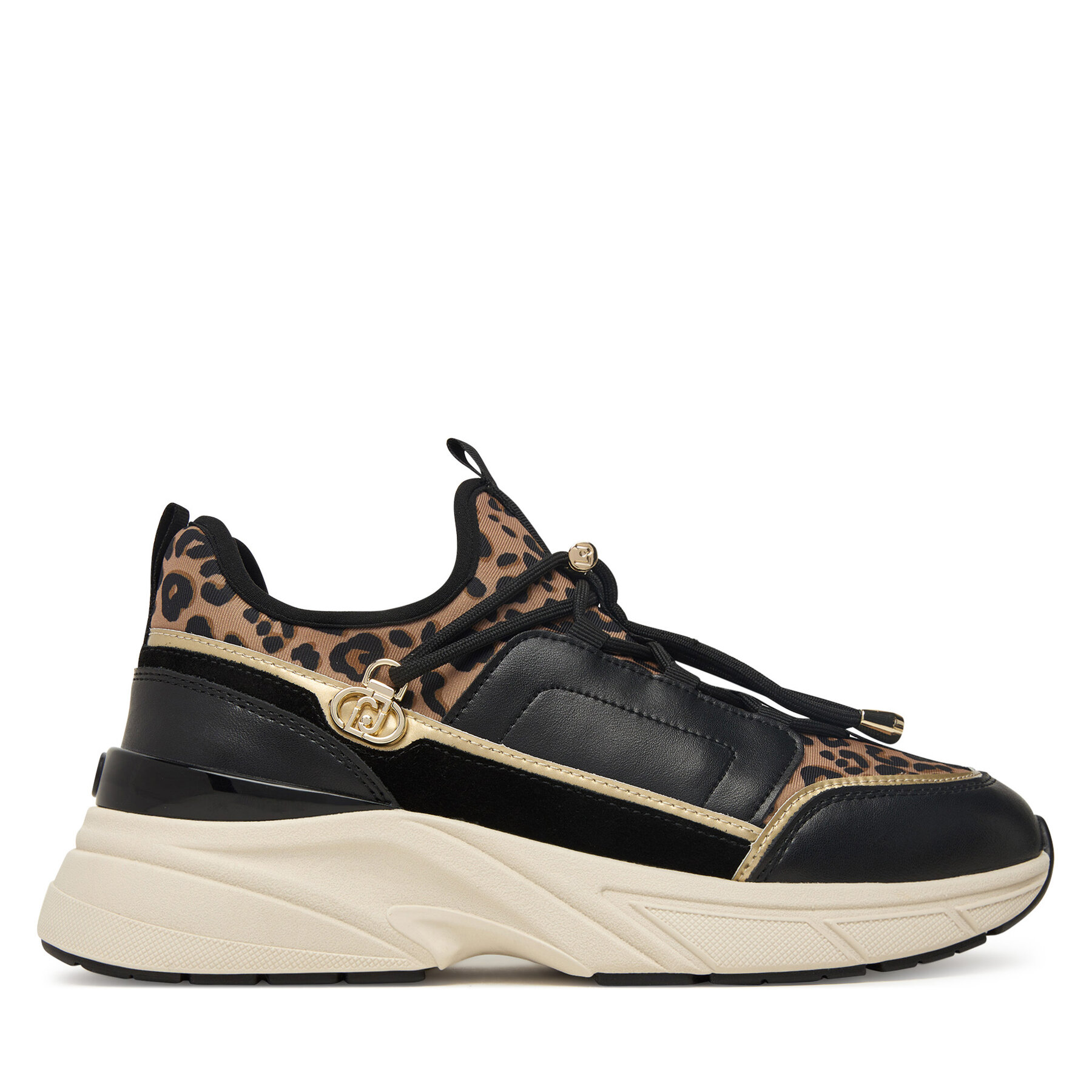 Sneakers Liu Jo LJ01 02 BF5019 PX791 Nero