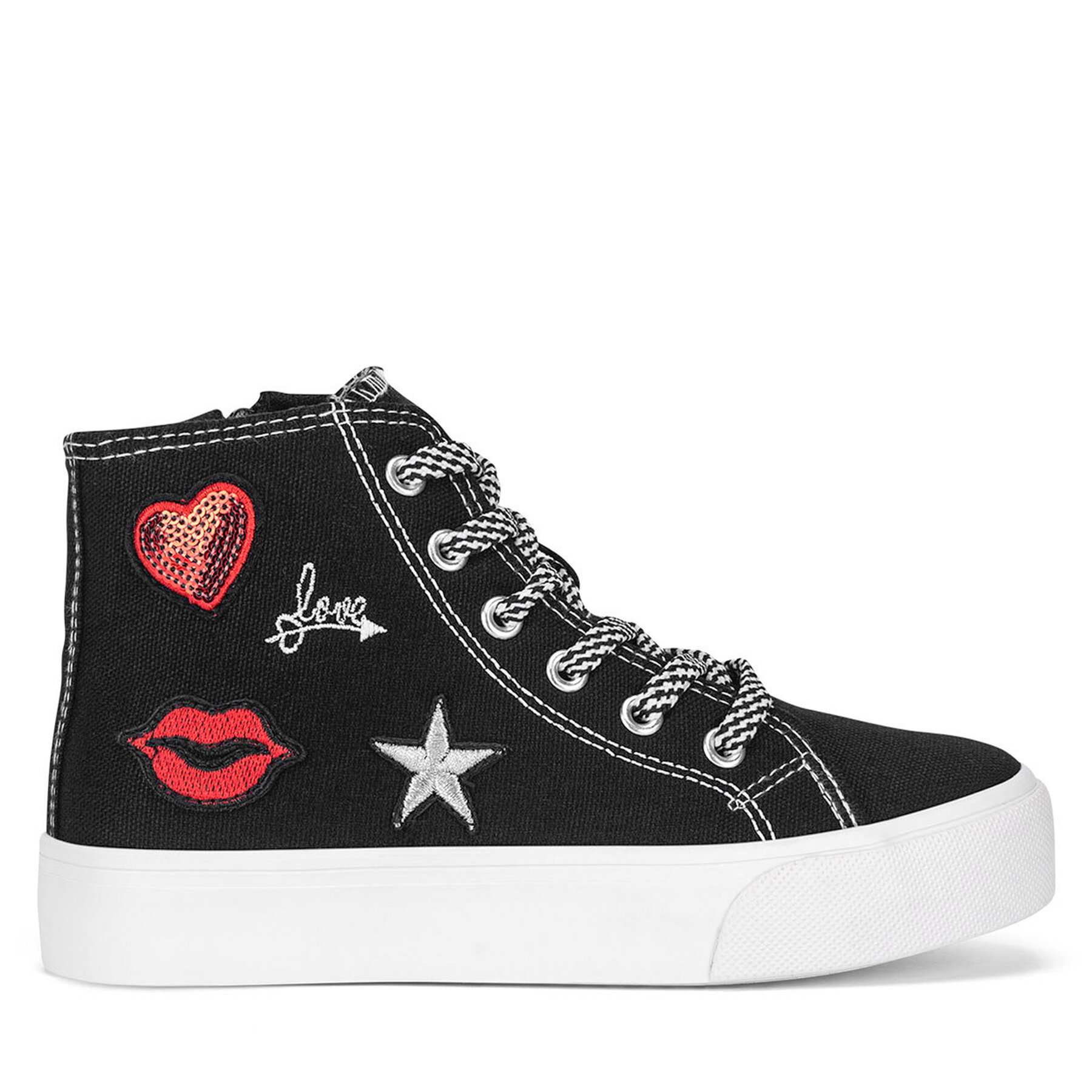 Кецове DeeZee CSS030752 Черен