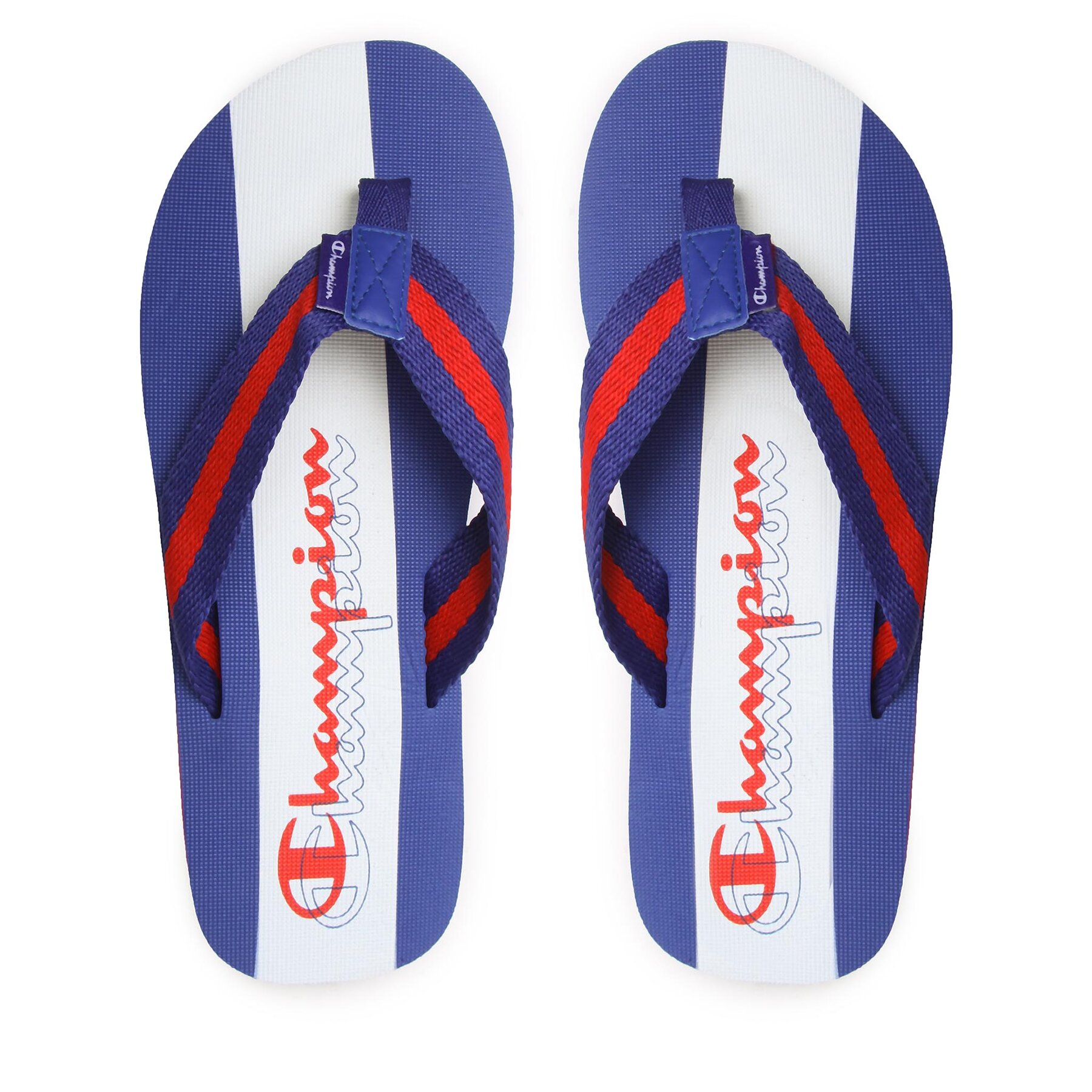 Tongs Champion S22044-BS036 Bleu marine