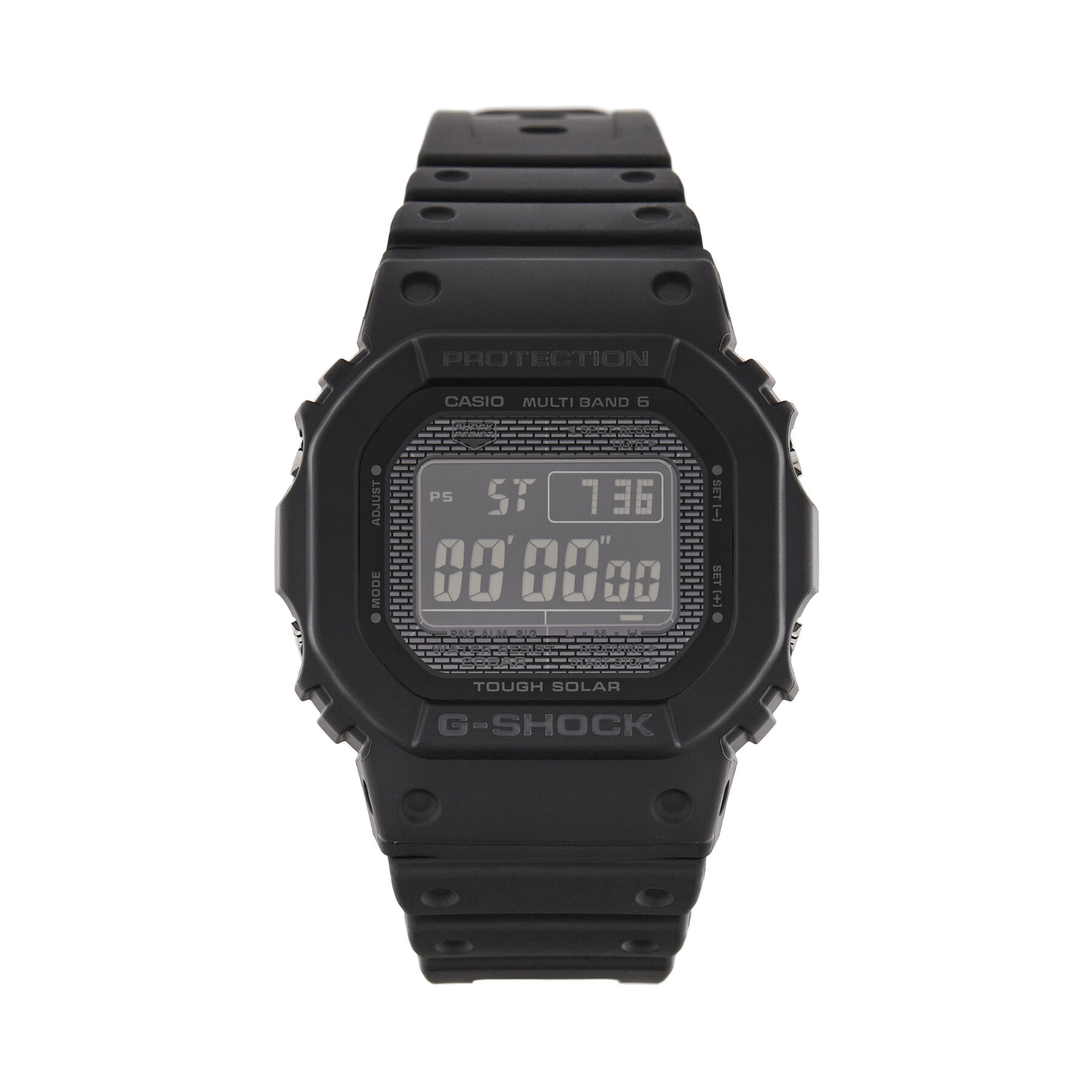 Hodinky G-Shock GW-5000HS-1ER Čierna