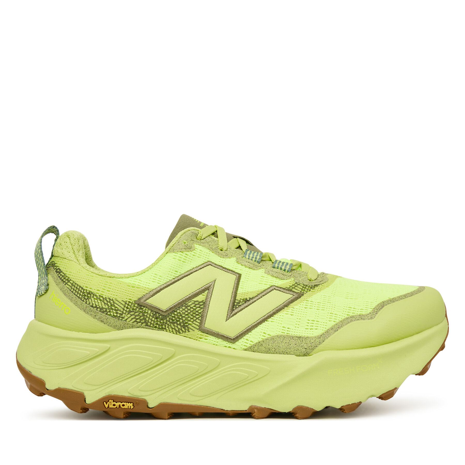 Pantofi pentru alergare New Balance FRESH FOAM X HIERRO V9 MHIER51M Verde