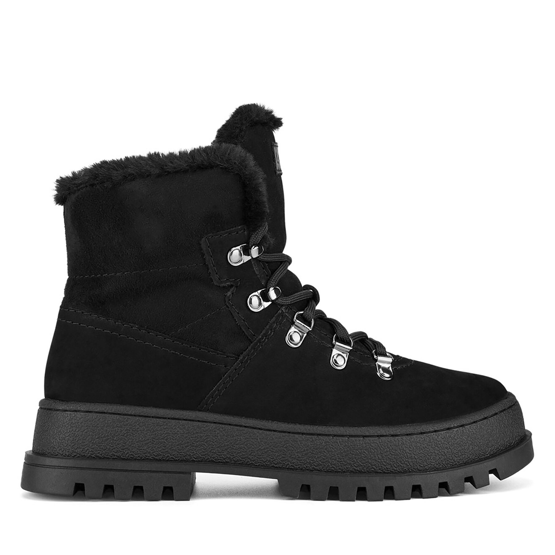 Ghete Lasocki ARC-DUNA-01 Negru