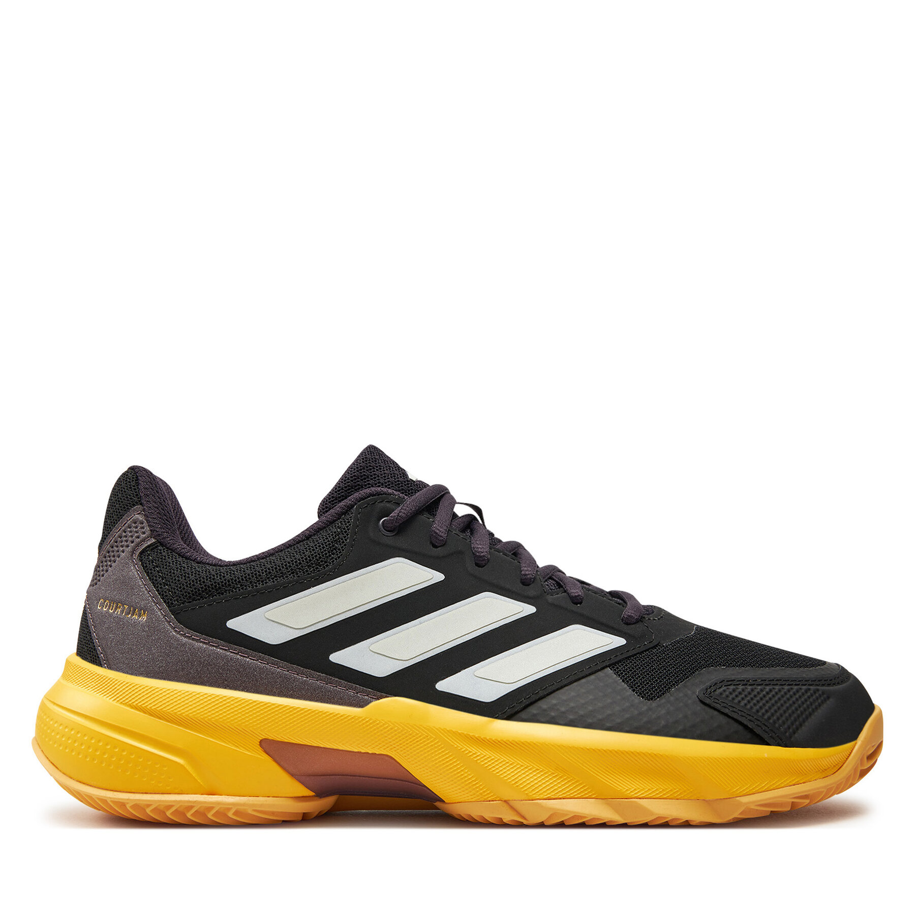 Čevlji adidas CourtJam Control 3 Clay Tennis IF0460 Aurbla/Zeromt/Spark
