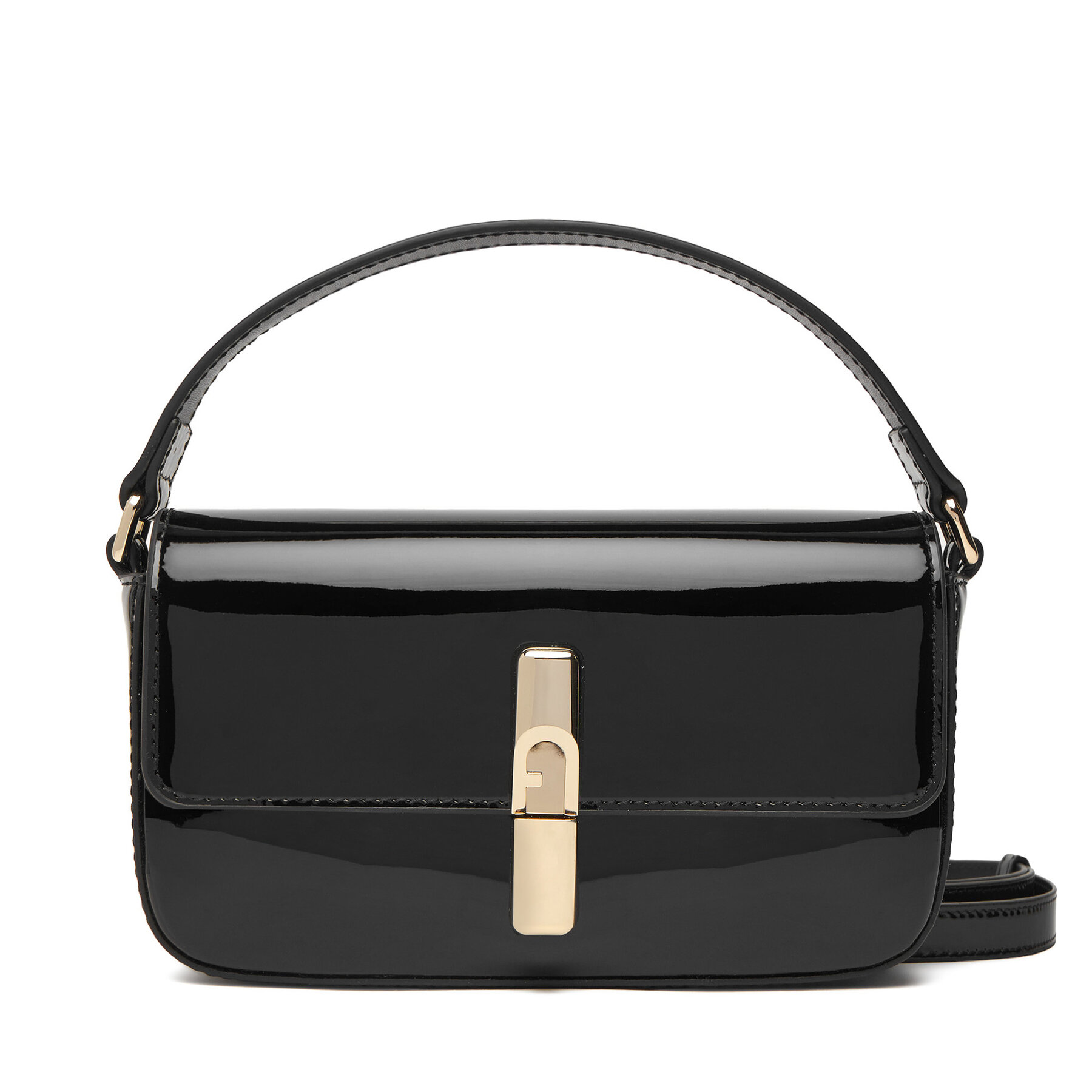 Geantă Furla Iride WE00926 BX0246 O6000 Negru