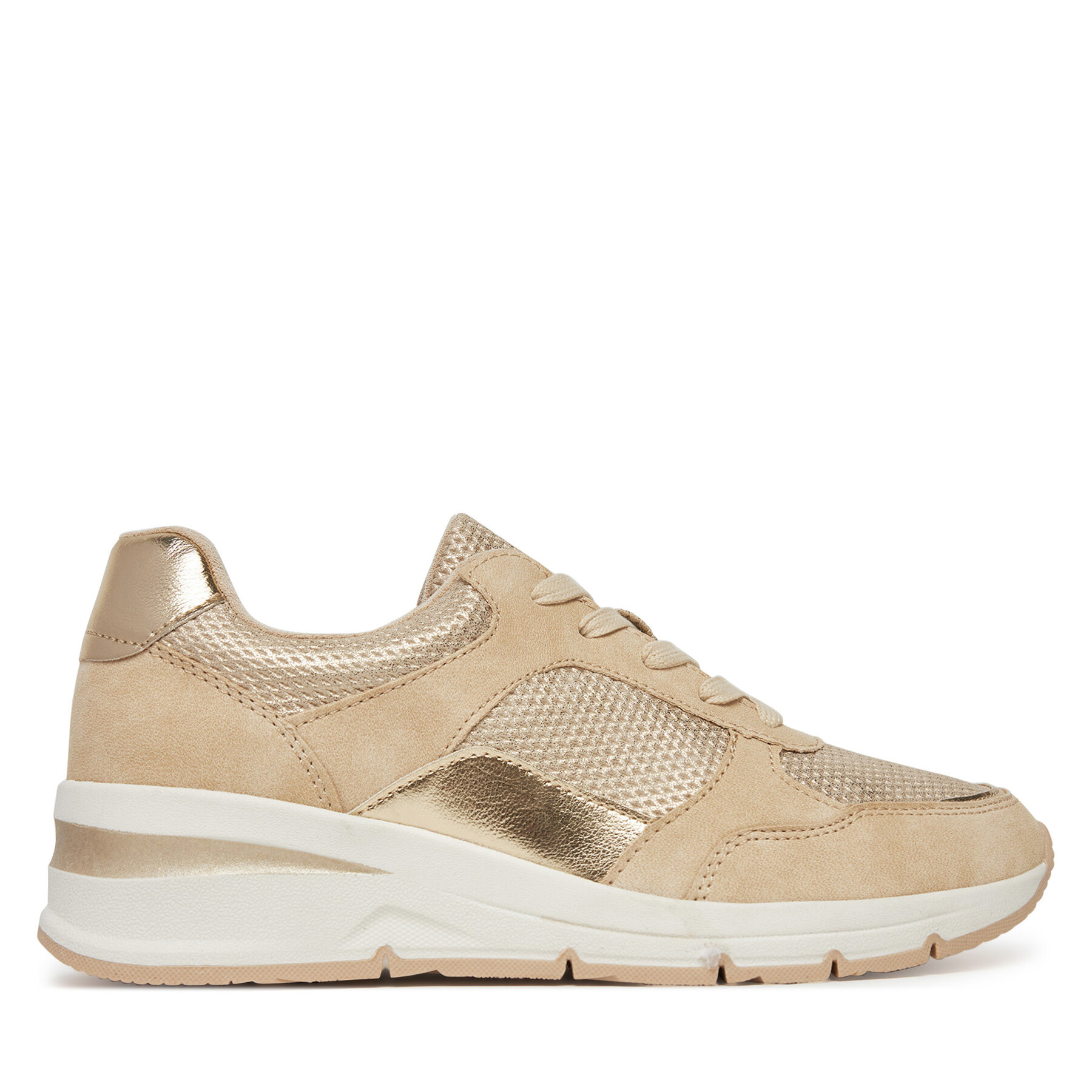 Sneakersy Clara Barson WS6299-02 Béžová
