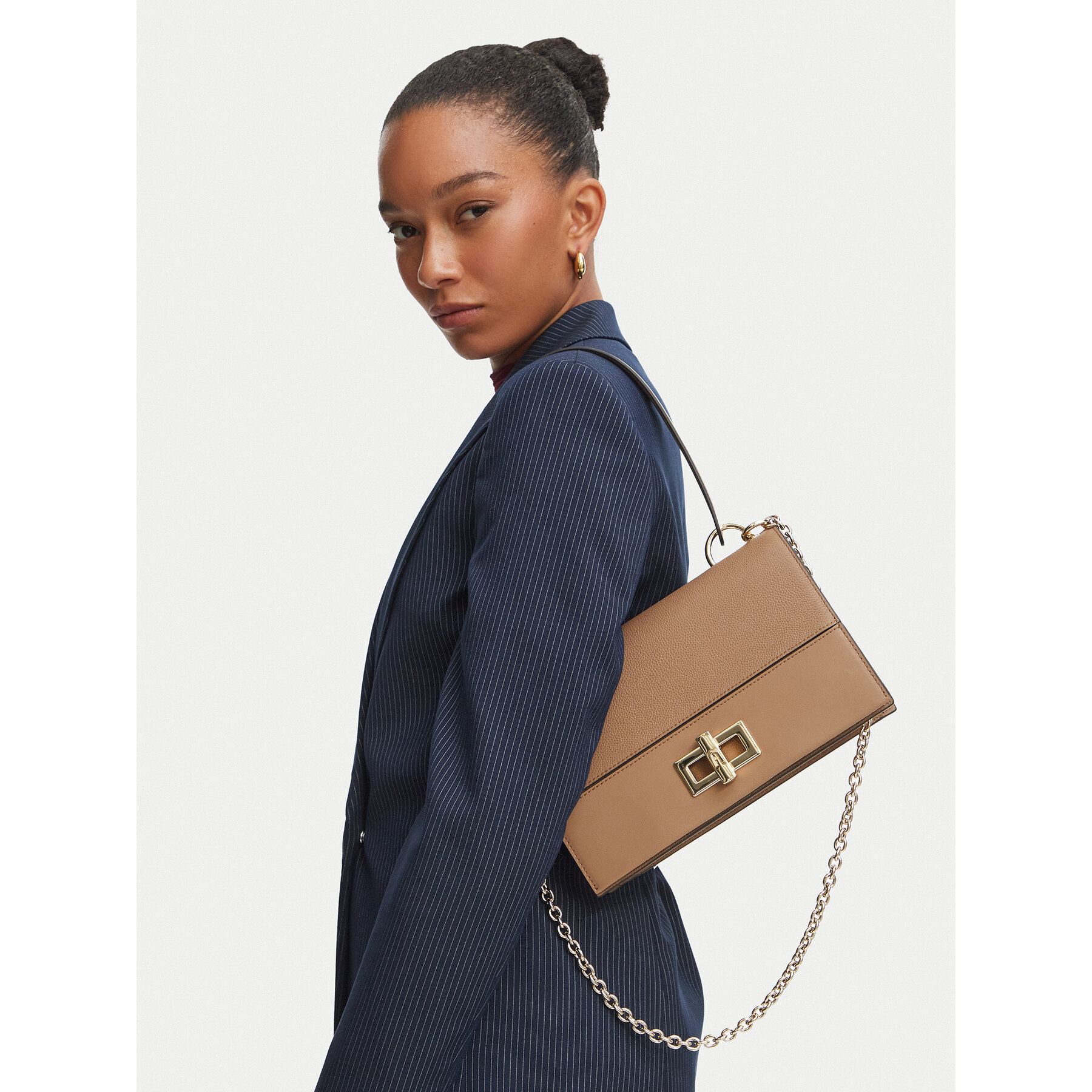Geantă Furla Amelia M WB02156 BX4573 4489S Maro