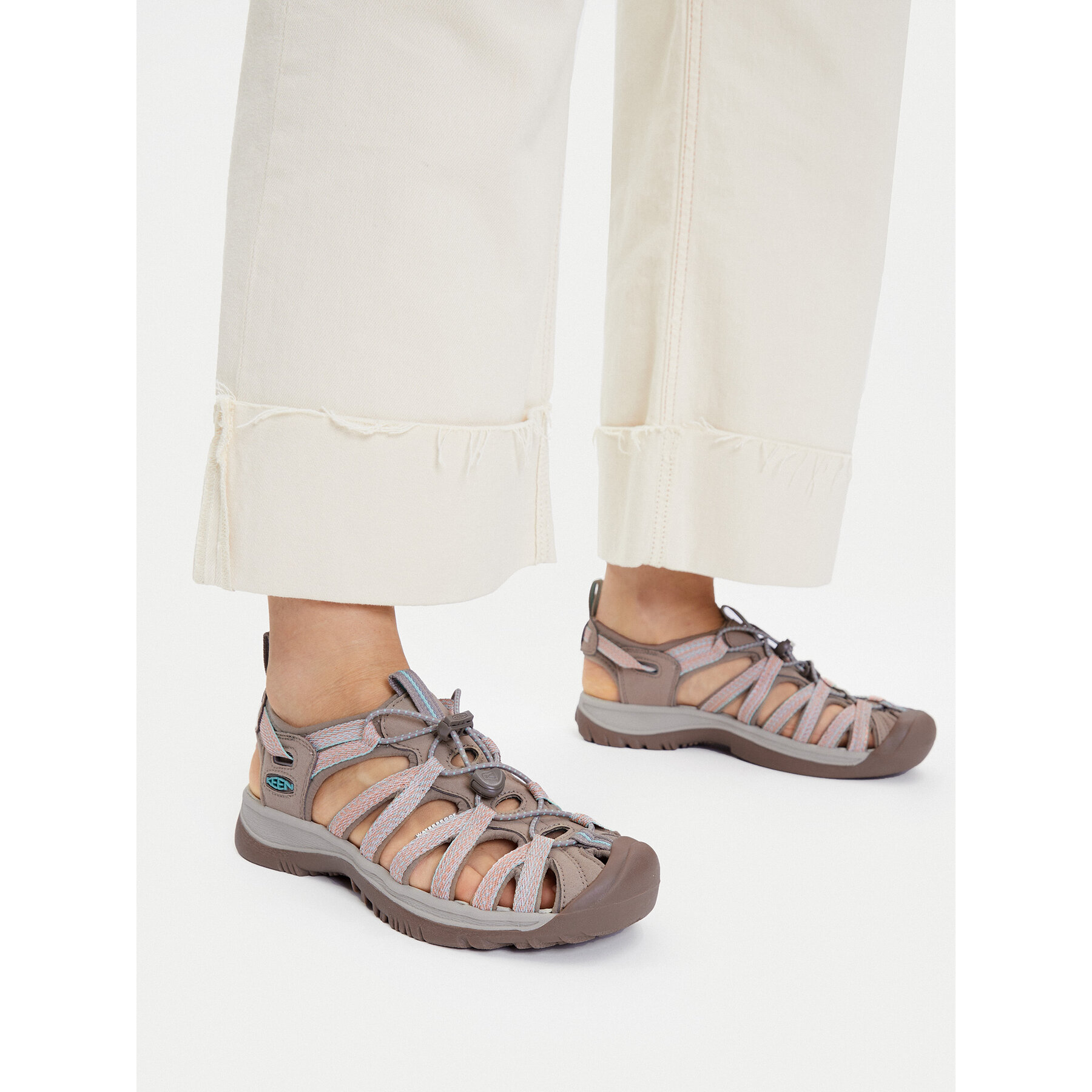 Σανδάλια Keen Whisper 1022810 Έγχρωμο