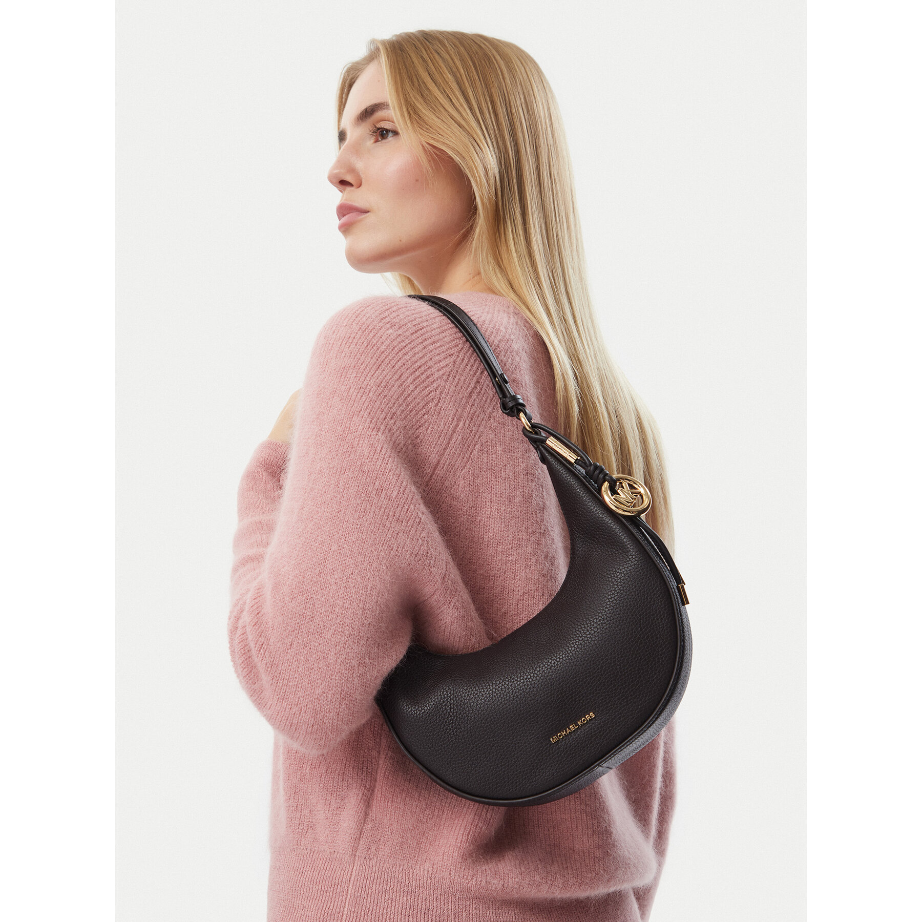 Kabelka MICHAEL Michael Kors 32F6GY5U1L Hnědá